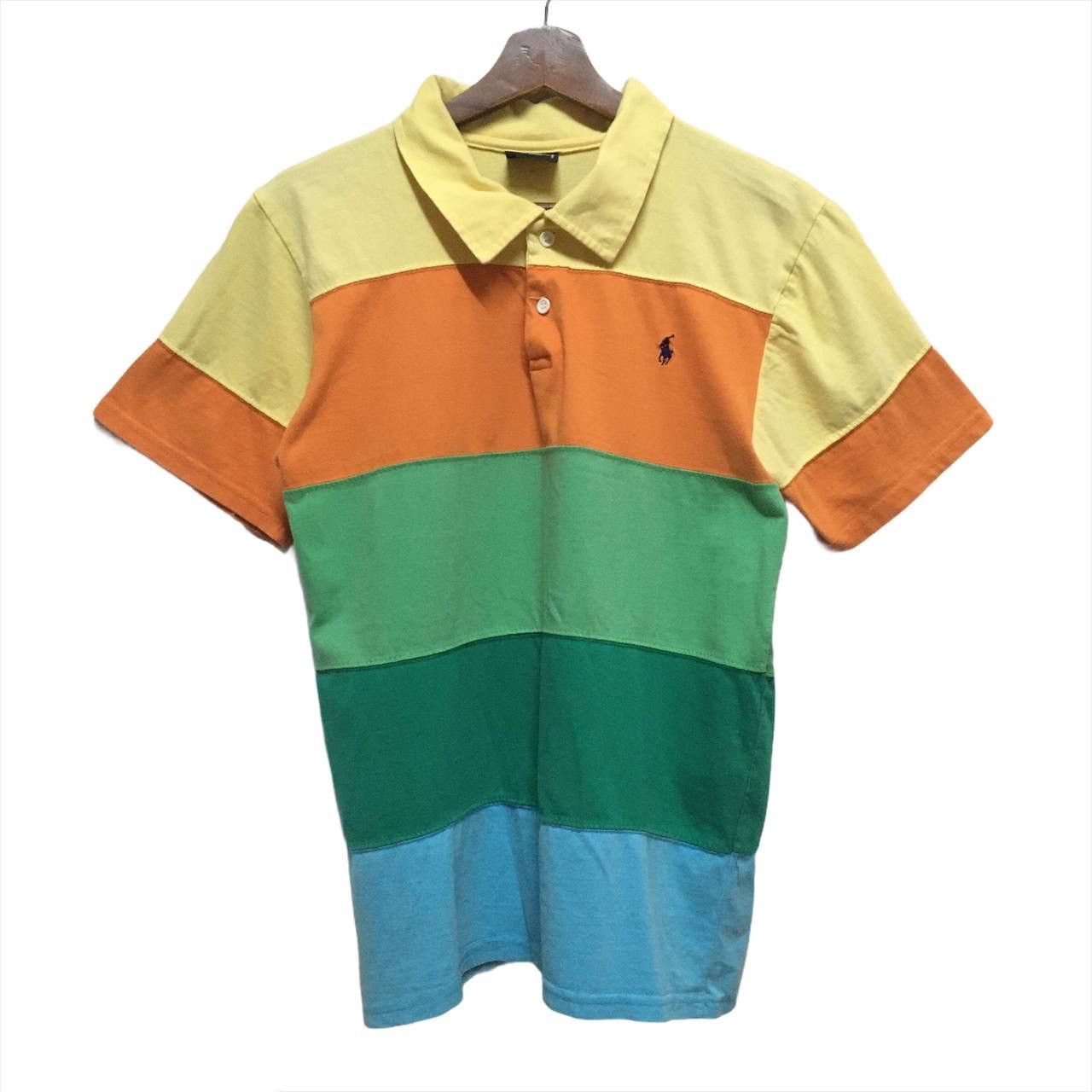 Polo Ralph Lauren Polo Ralph Lauren Colour Block Shirt Size US S / EU 44-46 / 1 - 1 Thumbnail
