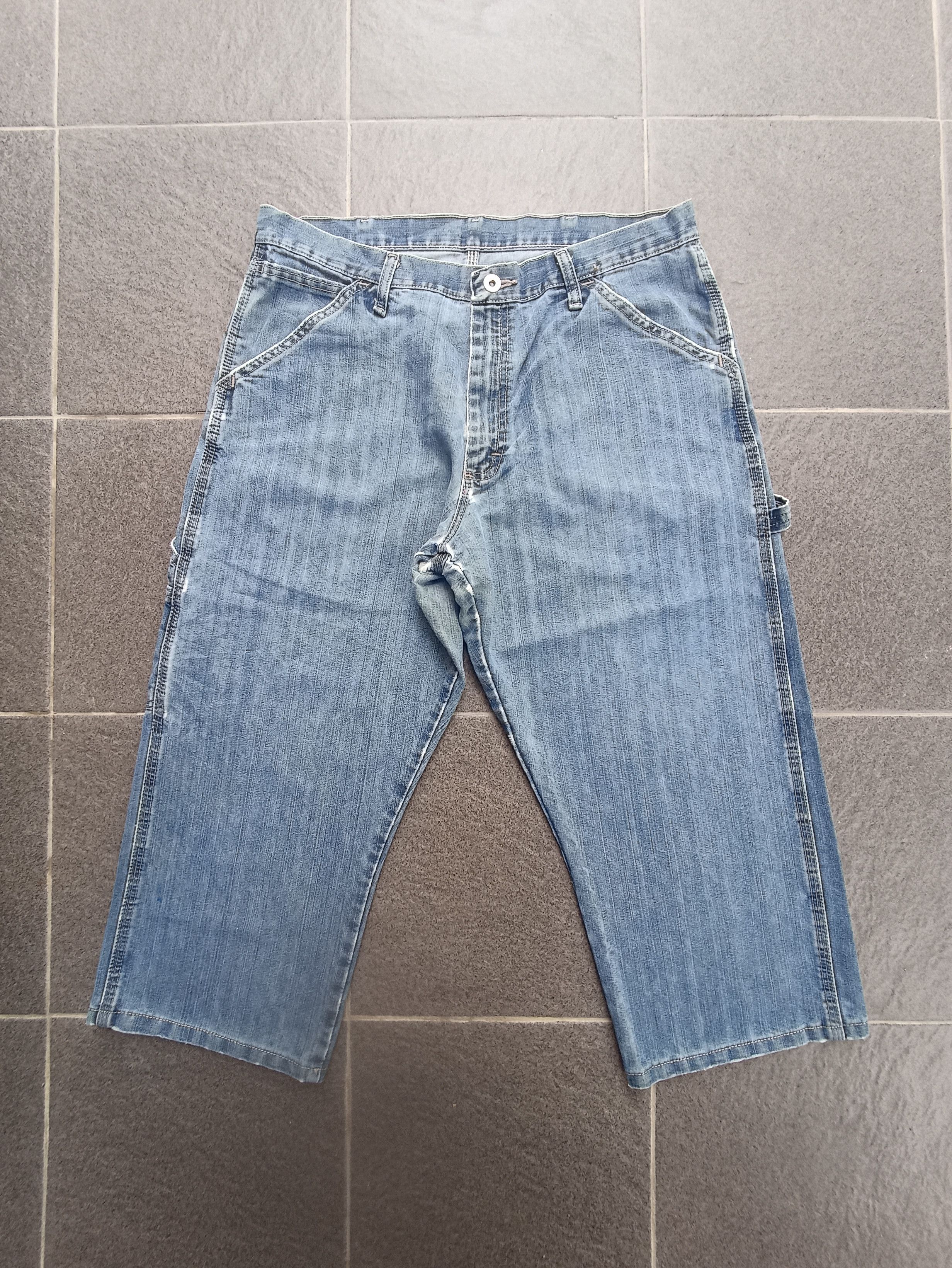 💞 FINAL 💞Wrangler carpenter short pants 34X30-JW019