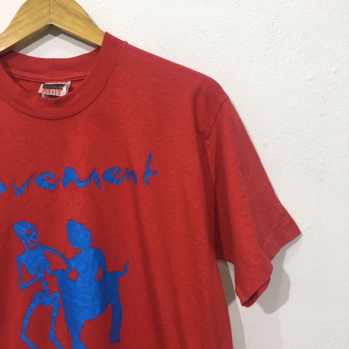 Band Tees Vintage 90s Pavement American Indie Rock Band Tshirt Size US M / EU 48-50 / 2 - 3 Thumbnail