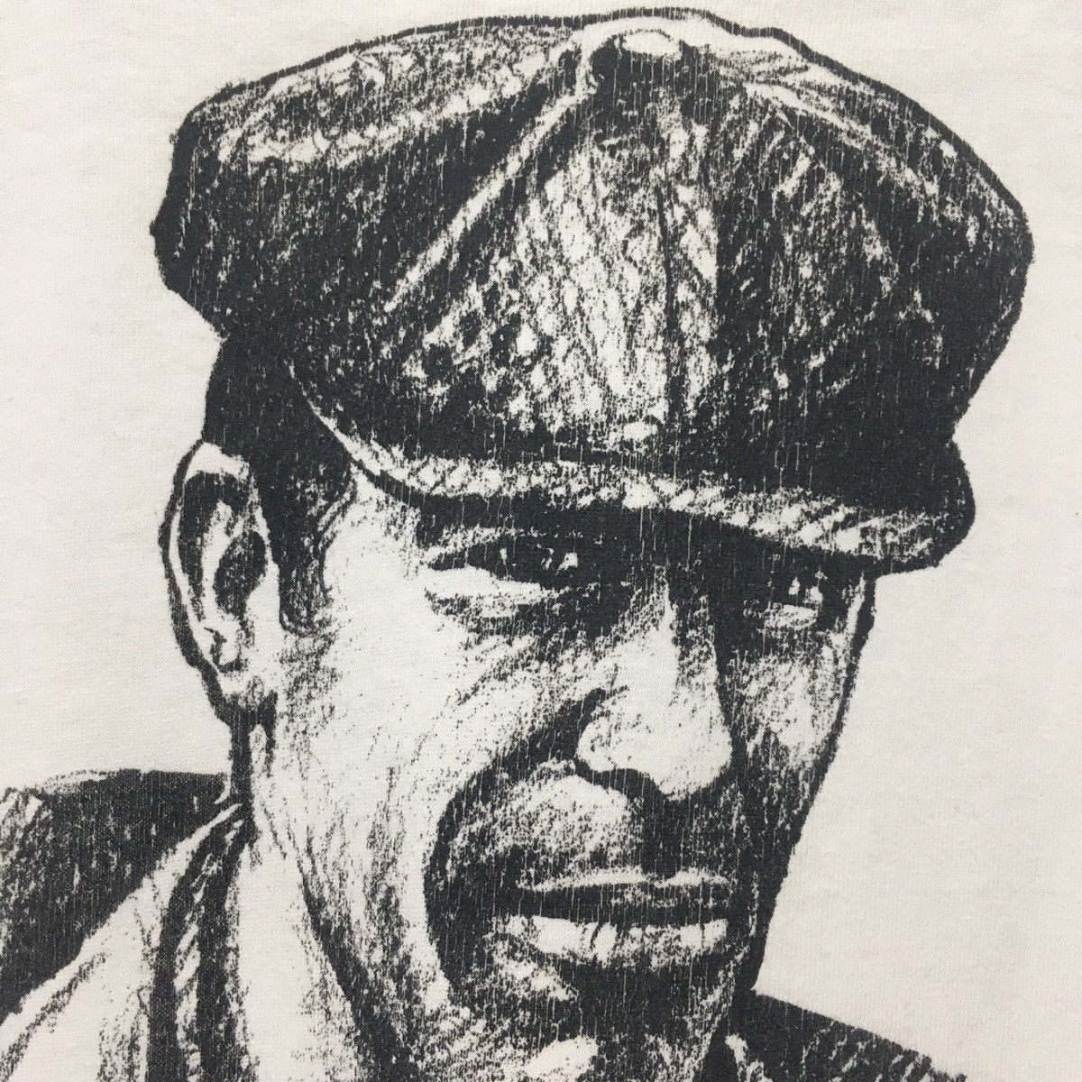 Vintage Vintage 90s Jack Kirouac American Novelist Poet Tshirt Size US XL / EU 56 / 4 - 6 Thumbnail