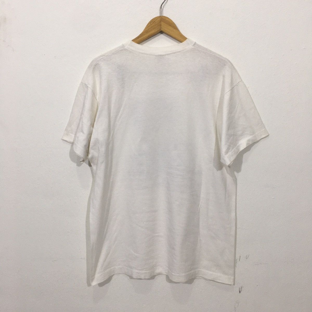 Vintage Vintage 90s Jack Kirouac American Novelist Poet Tshirt Size US XL / EU 56 / 4 - 8 Thumbnail