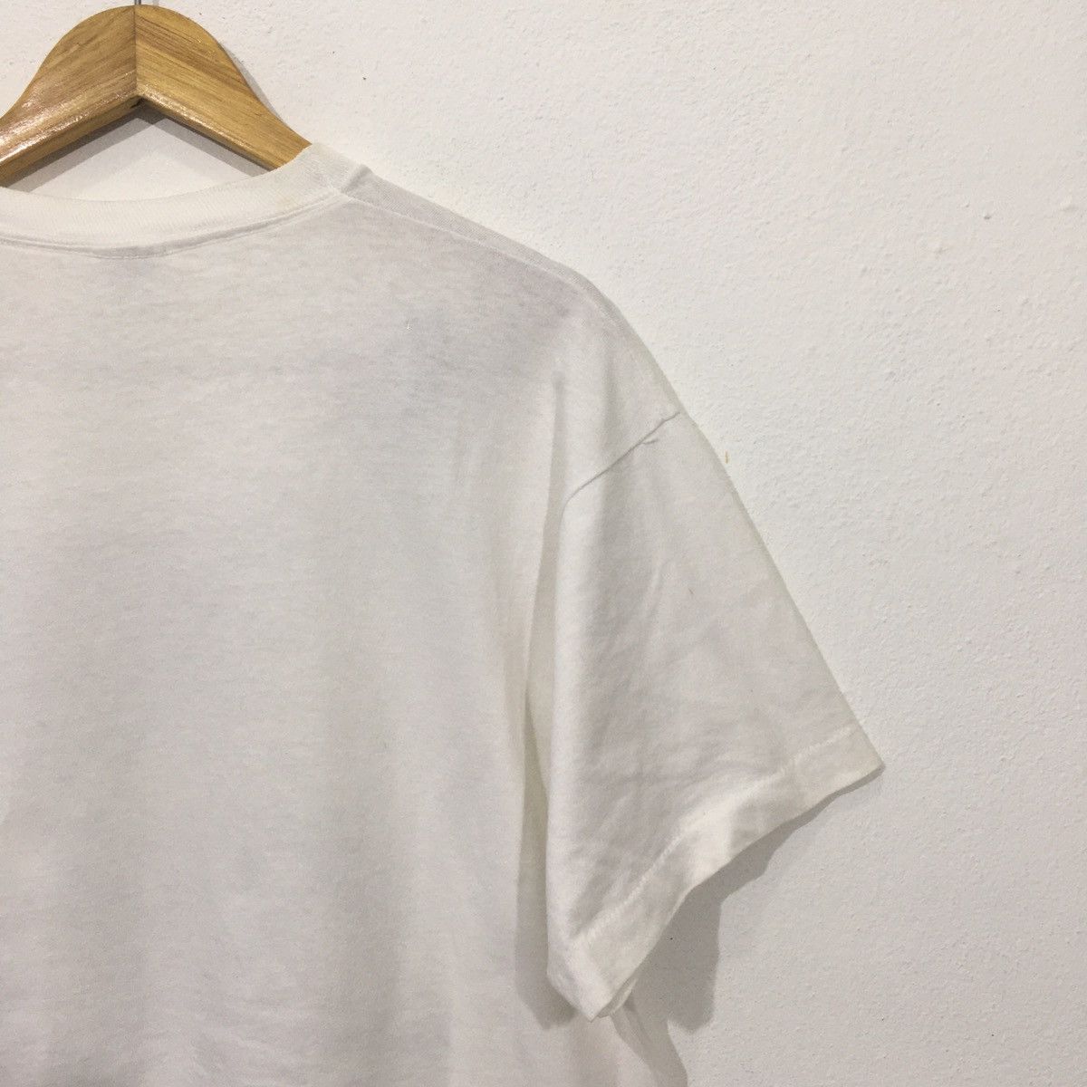 Vintage Vintage 90s Jack Kirouac American Novelist Poet Tshirt Size US XL / EU 56 / 4 - 11 Thumbnail