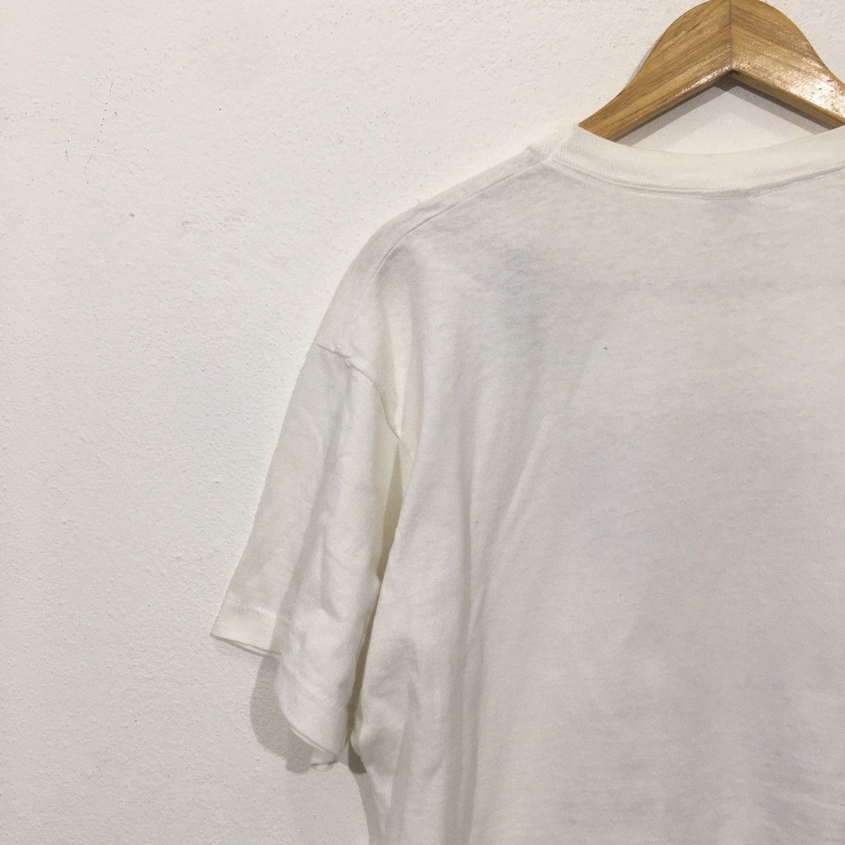 Vintage Vintage 90s Jack Kirouac American Novelist Poet Tshirt Size US XL / EU 56 / 4 - 10 Thumbnail