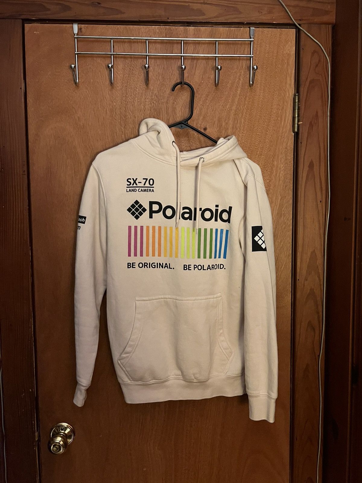 Polaroid Polaroid Sx 70 Land Camera Sweatshirt Hoodie Size Small Grailed