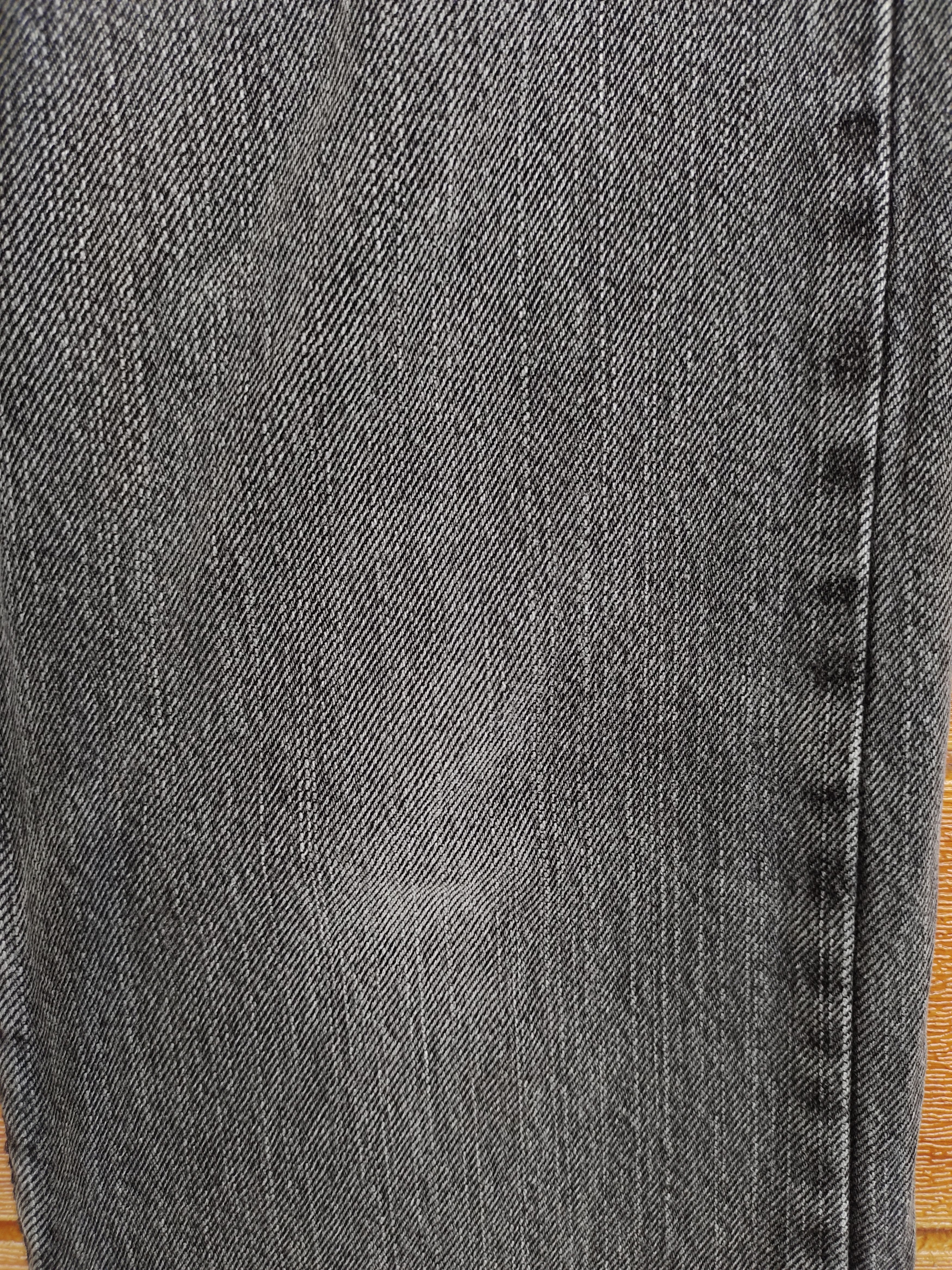 Vintage Lost Enterprises Back Pocket Logo Straight Cut Denim Jeans Size US 29 - 7 Thumbnail