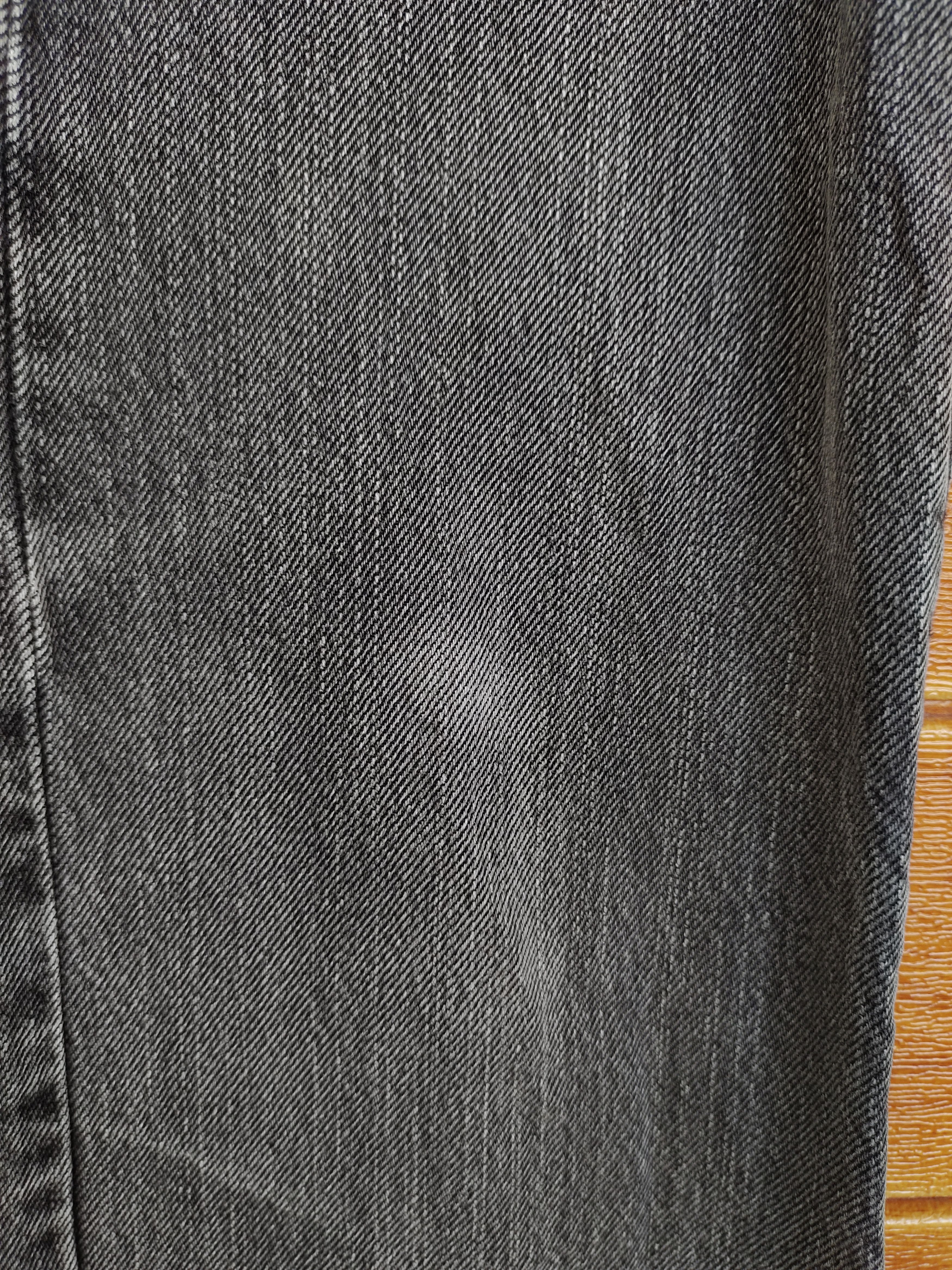 Vintage Lost Enterprises Back Pocket Logo Straight Cut Denim Jeans Size US 29 - 6 Thumbnail
