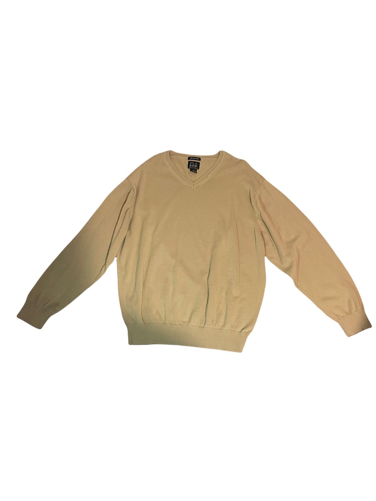 Jos. A. Bank Jos. A Bank Long Sleeve Sweater Size US XL / EU 56 / 4 - 1 Thumbnail