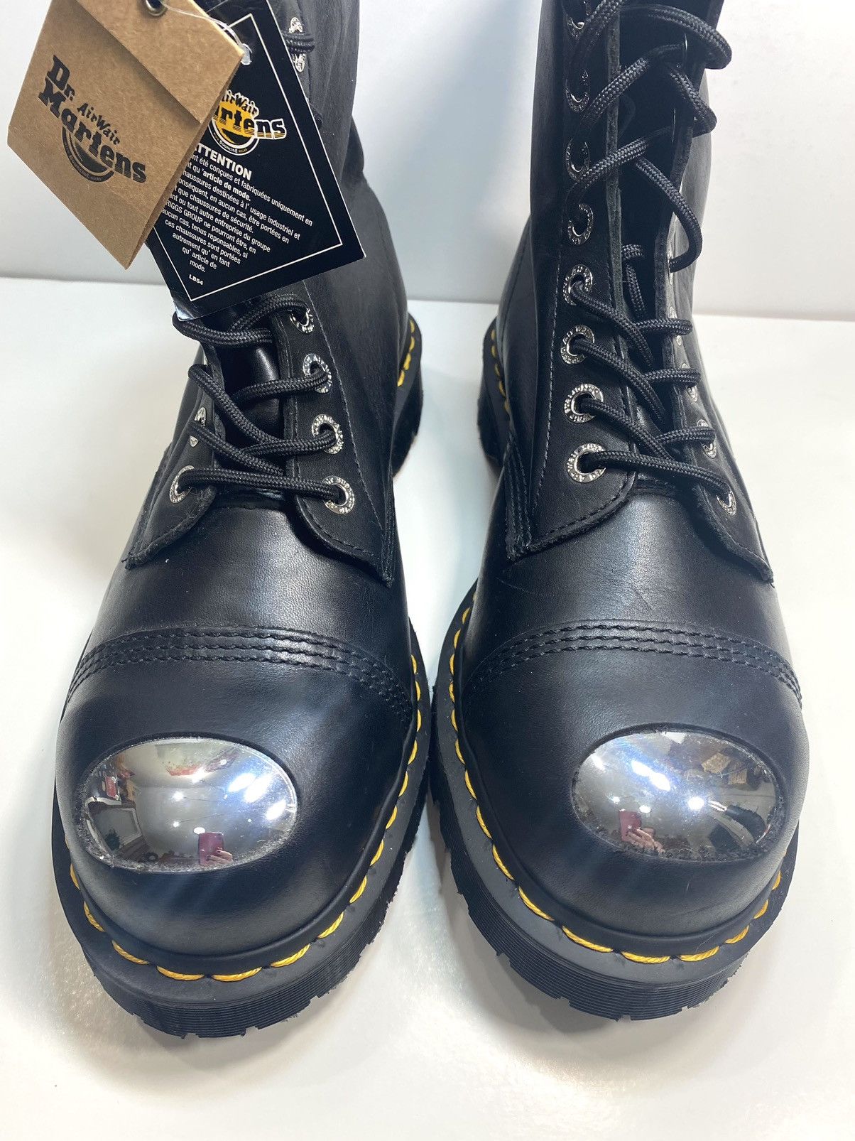 Doc martens 8761 bxb boot clearance