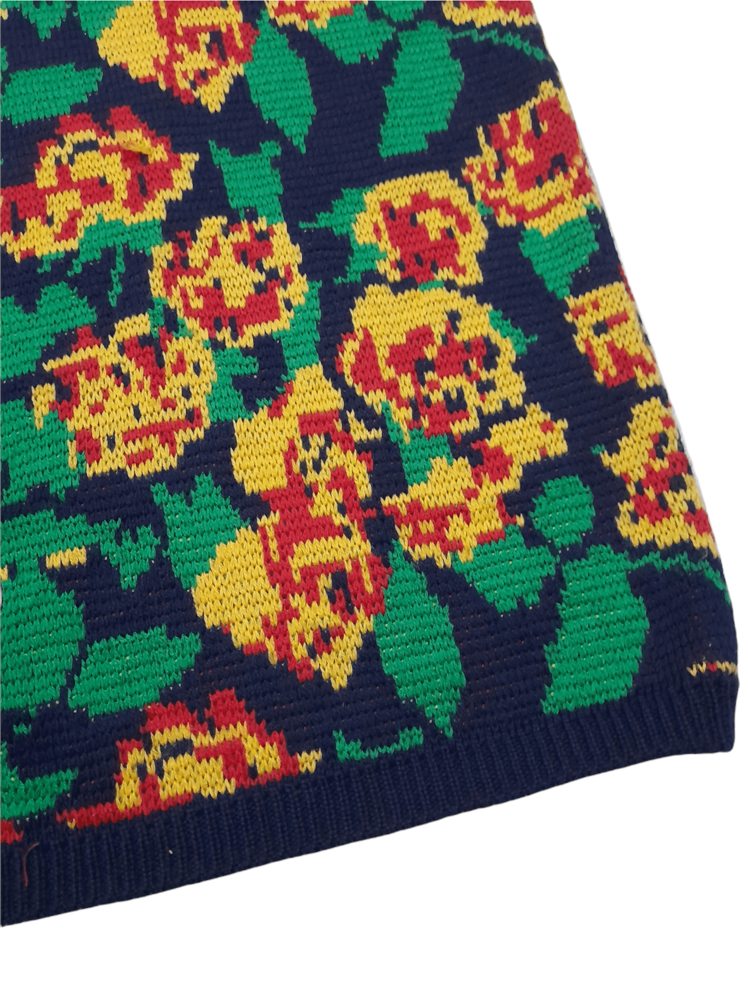 Vintage × Yves Saint Laurent Yves Saint Laurent YSL tricots Knitwear Dress (D702) Size US M / EU 48-50 / 2 - 4 Thumbnail