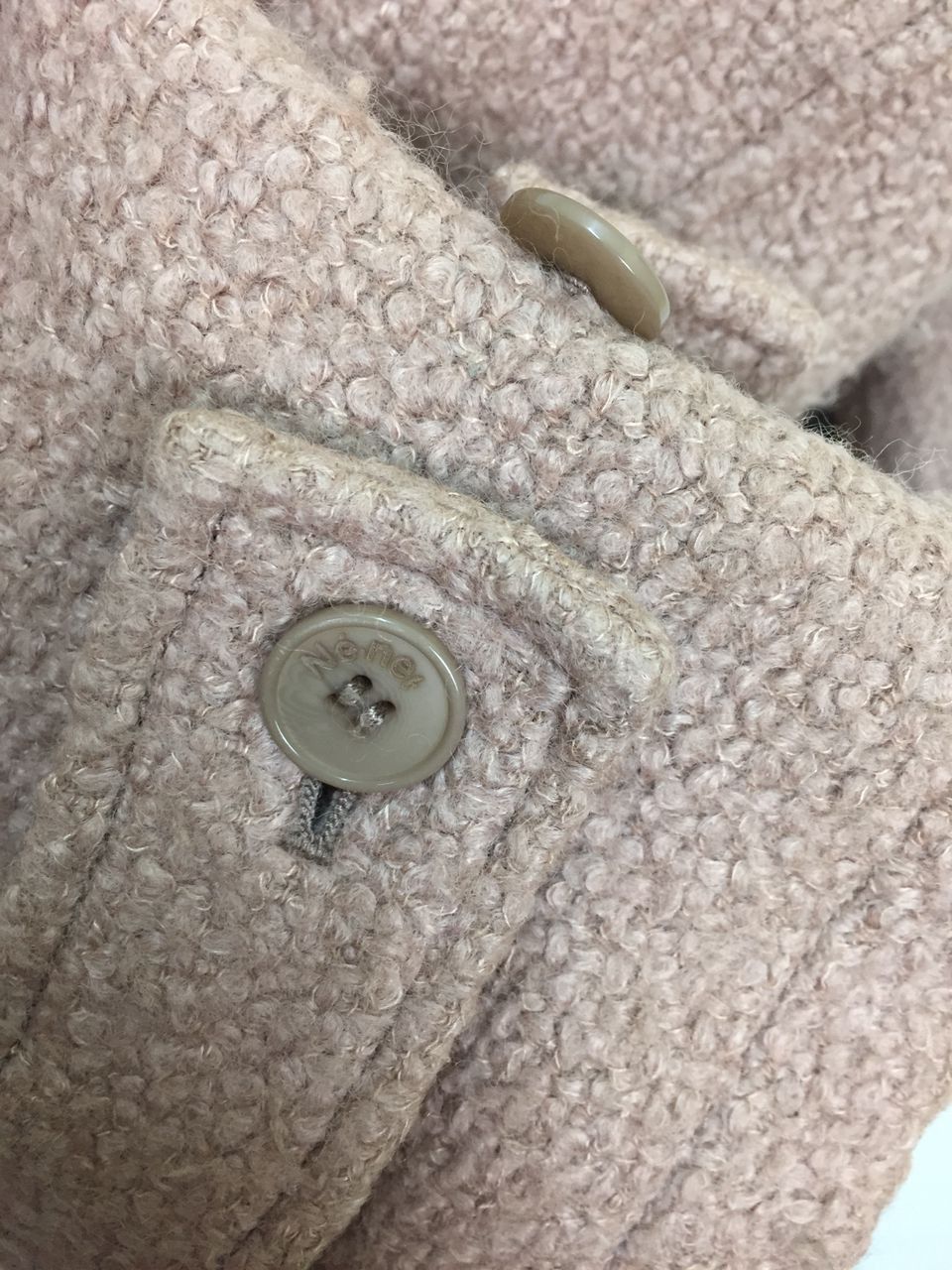 Issey Miyake Ne-Net By Issey Miyake Wool Duffel Coat Jacket Hooded Size US M / EU 48-50 / 2 - 5 Thumbnail