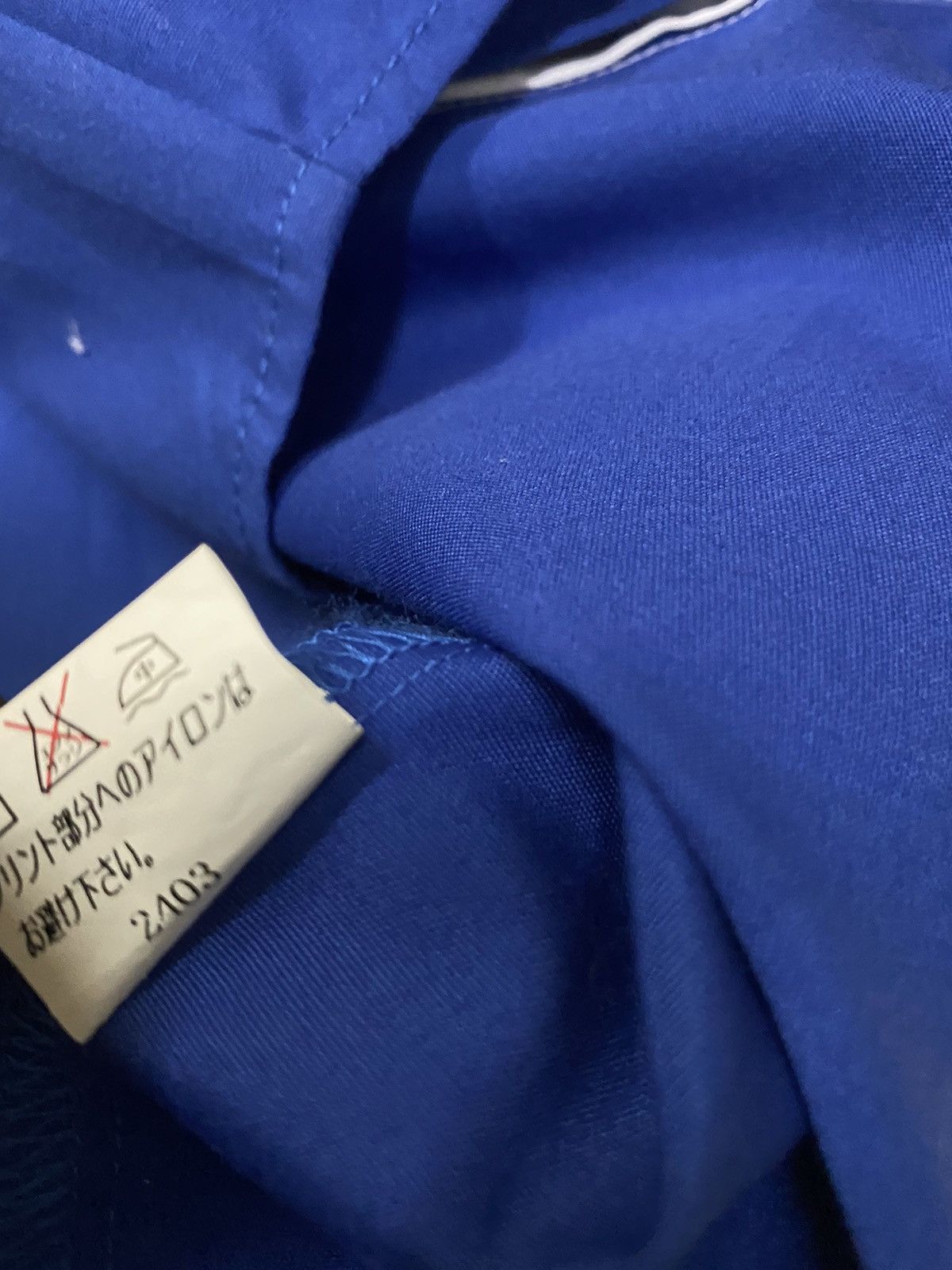 American Edition × Sports Specialties Buell American motorcycle work shirt Size US L / EU 52-54 / 3 - 11 Thumbnail