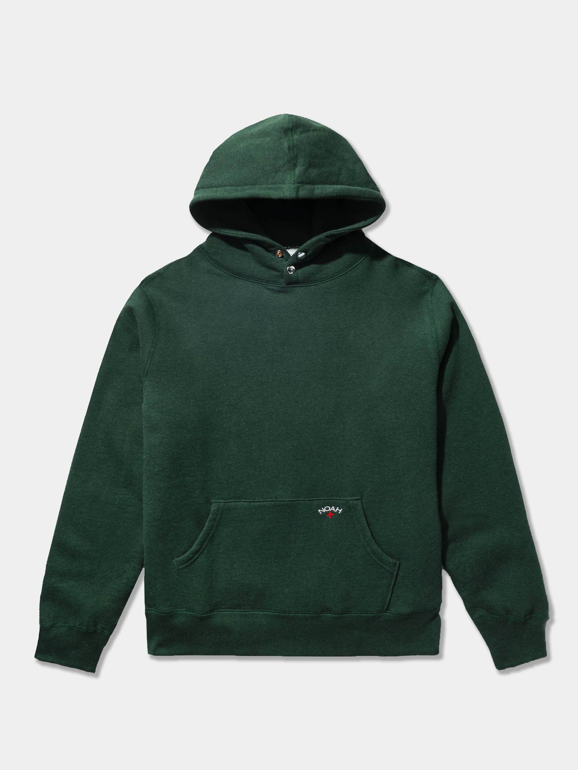 Heather Snaps Hoodie