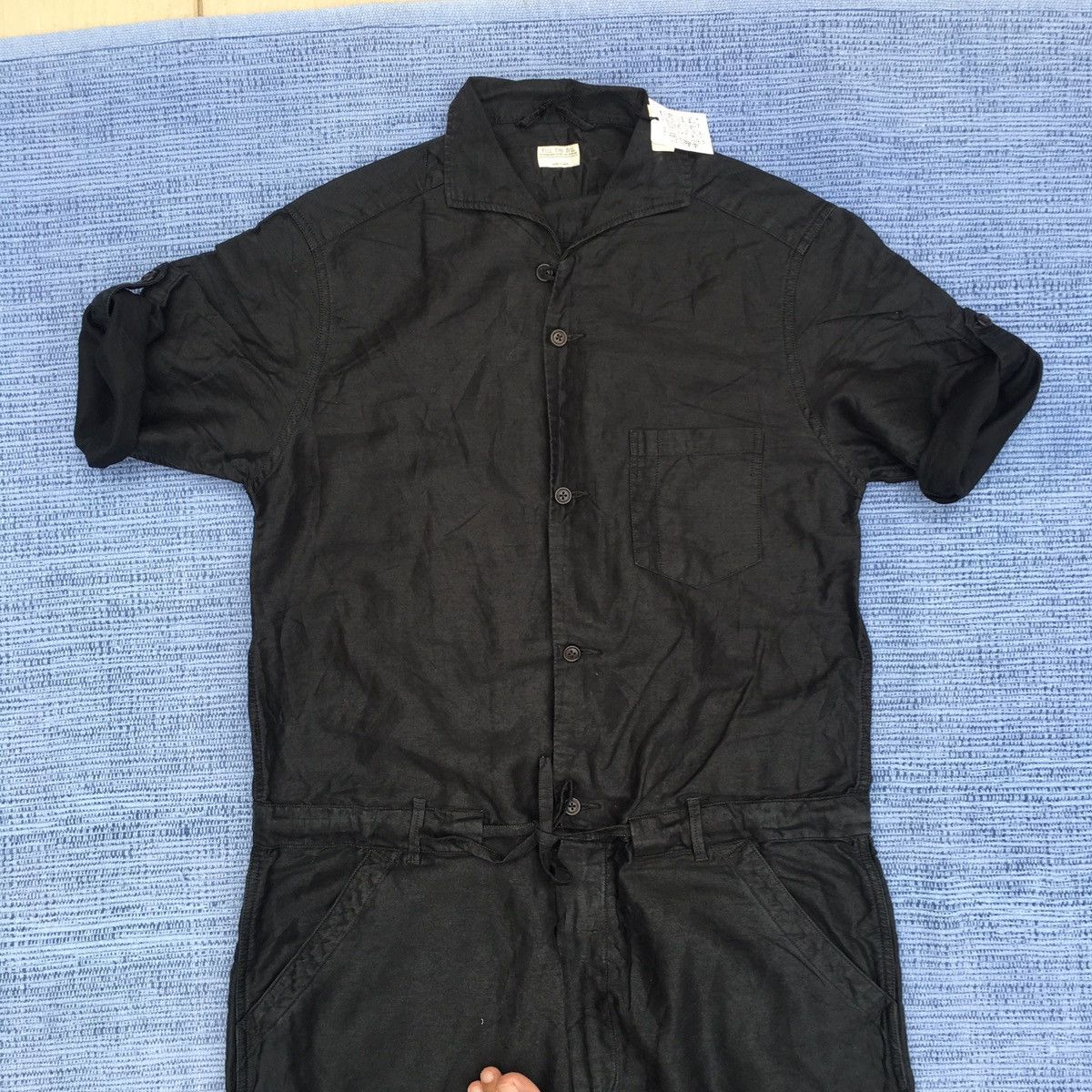 Japanese Brand fill the bill coverall Size US 36 / EU 52 - 9 Thumbnail