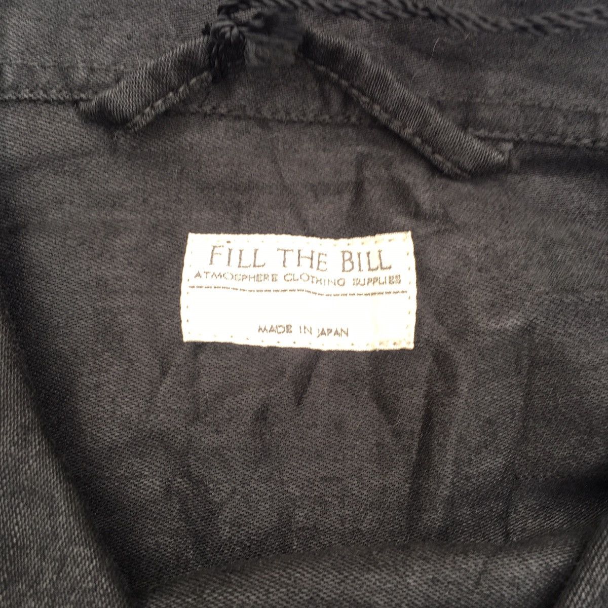Japanese Brand fill the bill coverall Size US 36 / EU 52 - 8 Thumbnail