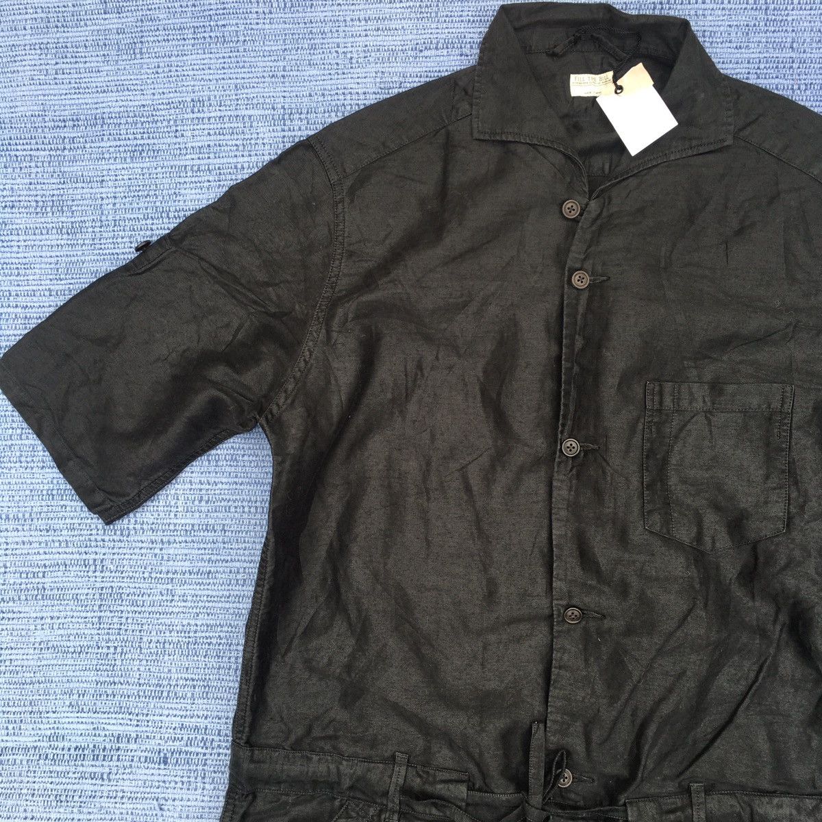 Japanese Brand fill the bill coverall Size US 36 / EU 52 - 6 Thumbnail