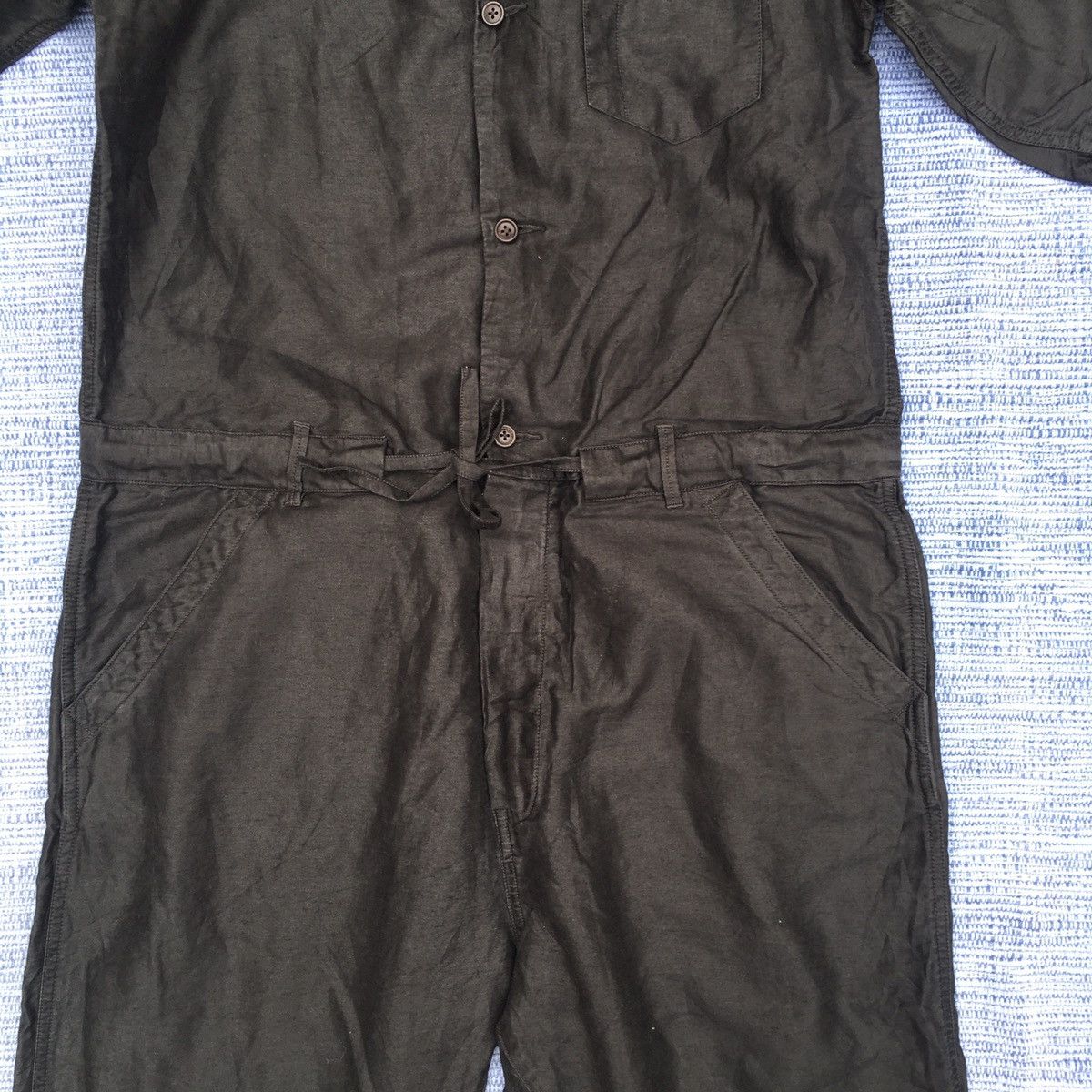 Japanese Brand fill the bill coverall Size US 36 / EU 52 - 7 Thumbnail