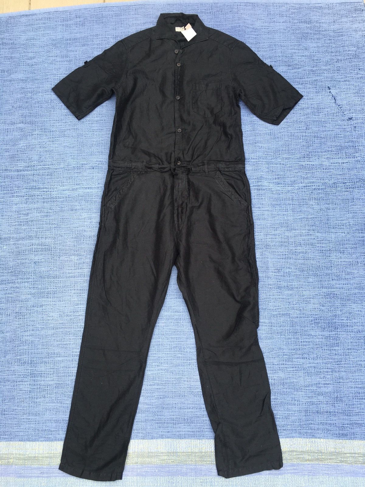 Japanese Brand fill the bill coverall Size US 36 / EU 52 - 1 Thumbnail