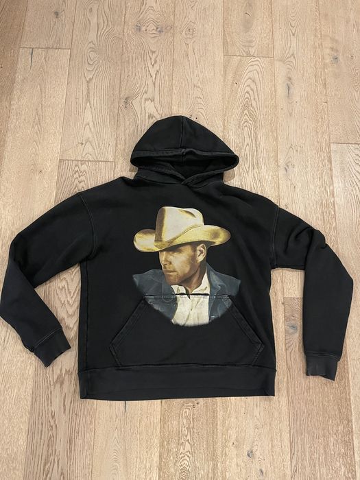 Rhude cowboy hoodie new arrivals