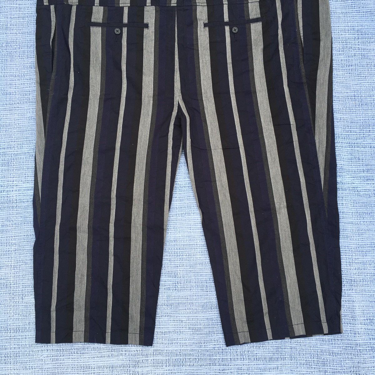 Japanese Brand × United Arrows japanese loose pants Size US 32 / EU 48 - 10 Thumbnail