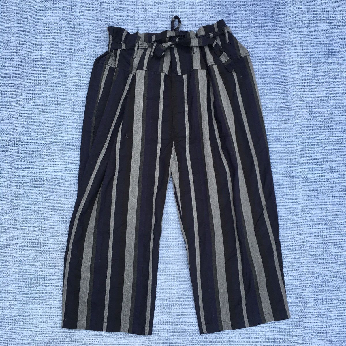 Japanese Brand × United Arrows japanese loose pants Size US 32 / EU 48 - 11 Thumbnail