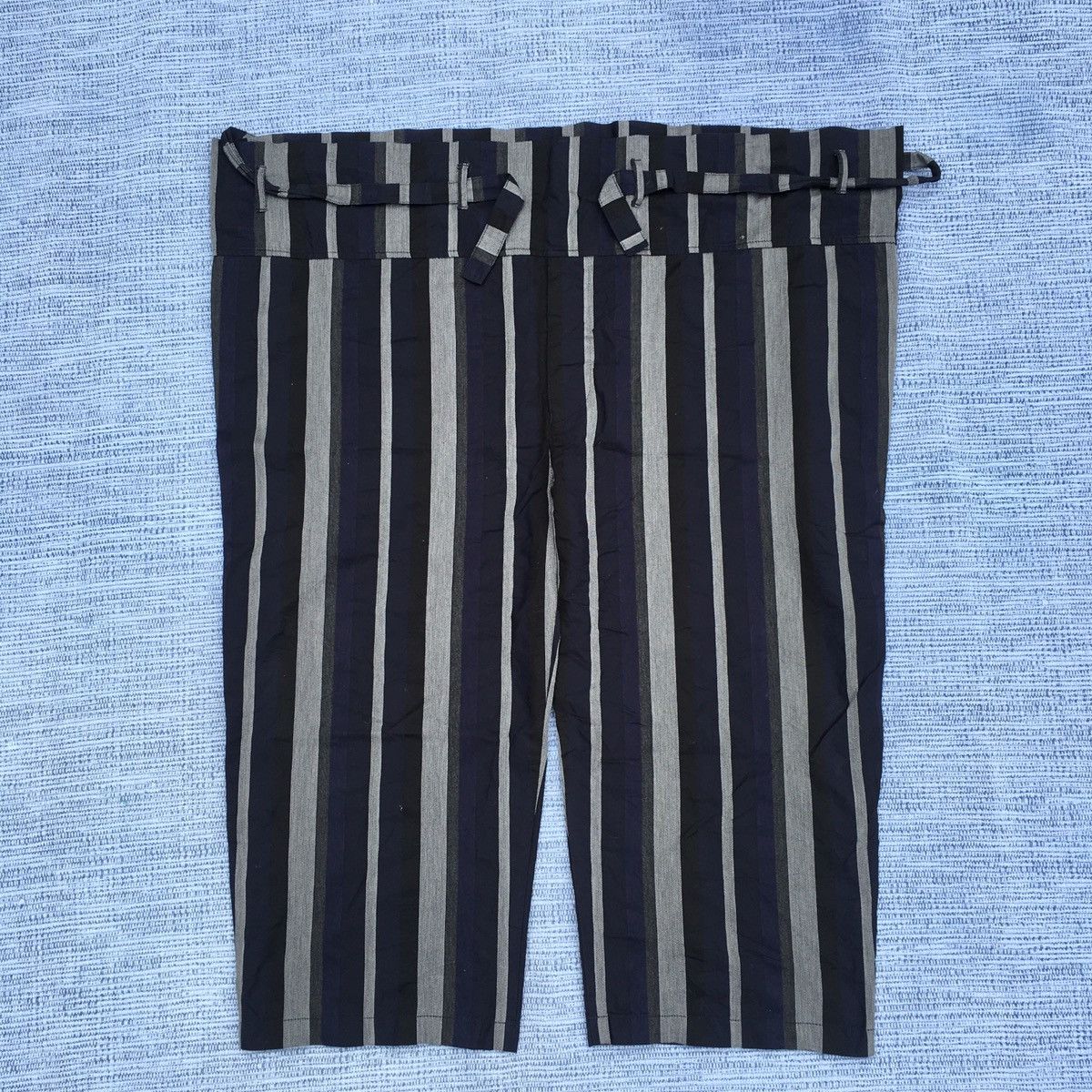 Japanese Brand × United Arrows japanese loose pants Size US 32 / EU 48 - 1 Thumbnail