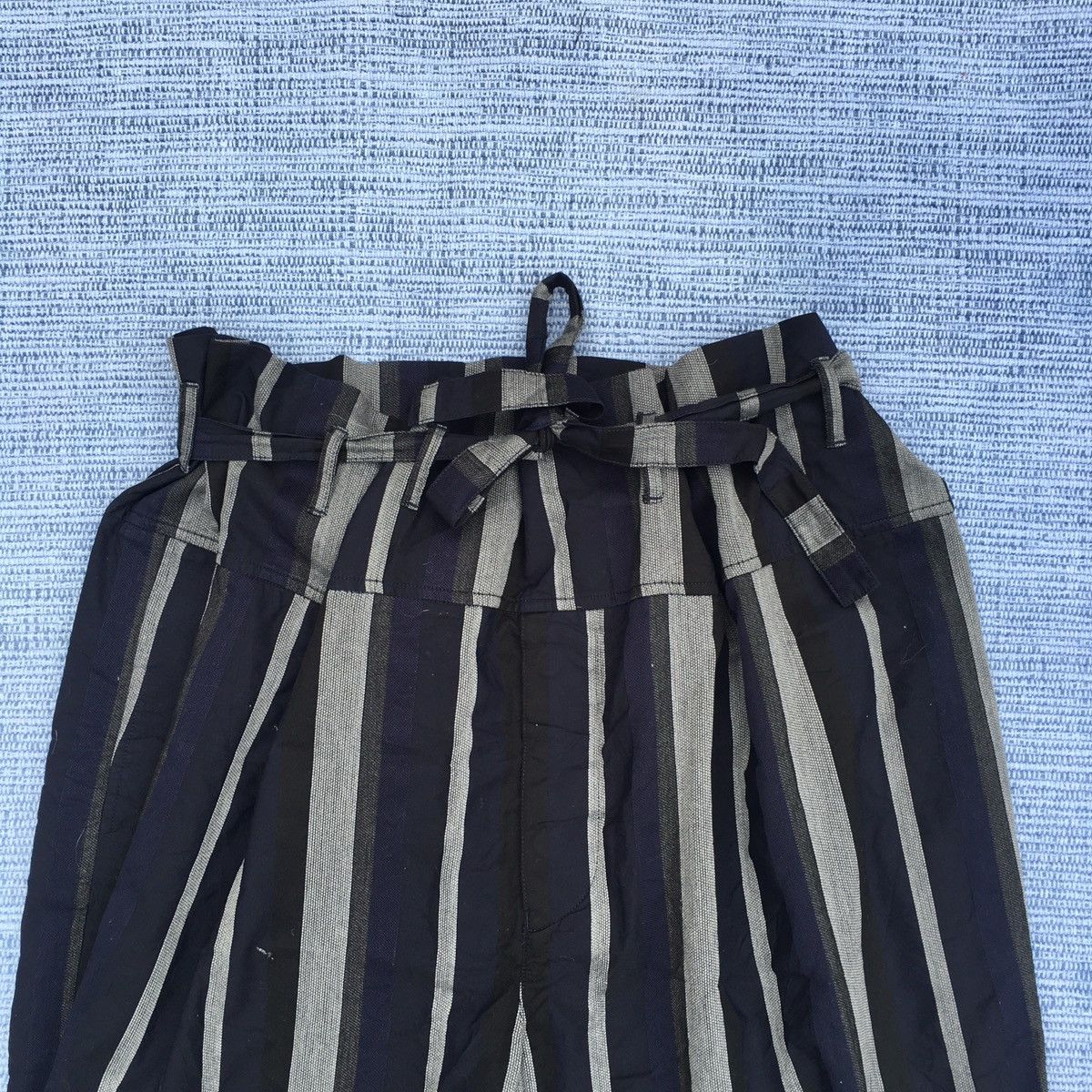 Japanese Brand × United Arrows japanese loose pants Size US 32 / EU 48 - 12 Thumbnail