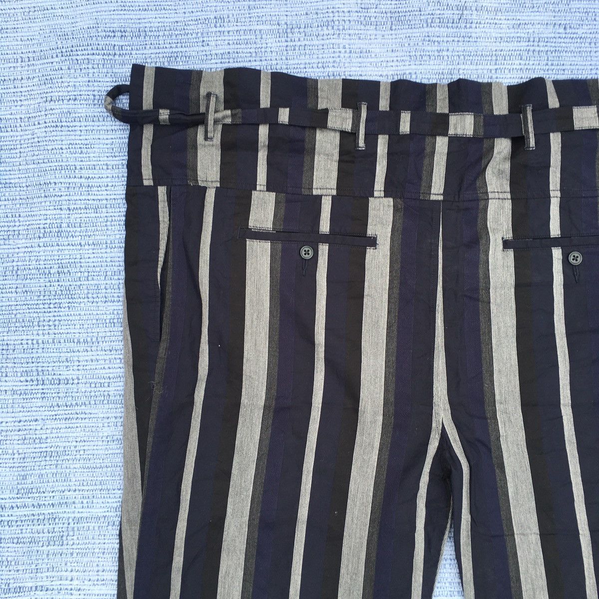 Japanese Brand × United Arrows japanese loose pants Size US 32 / EU 48 - 8 Thumbnail