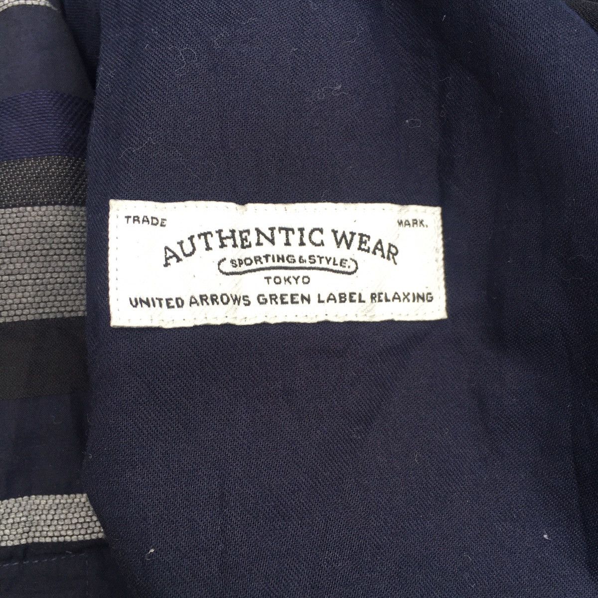 Japanese Brand × United Arrows japanese loose pants Size US 32 / EU 48 - 5 Thumbnail