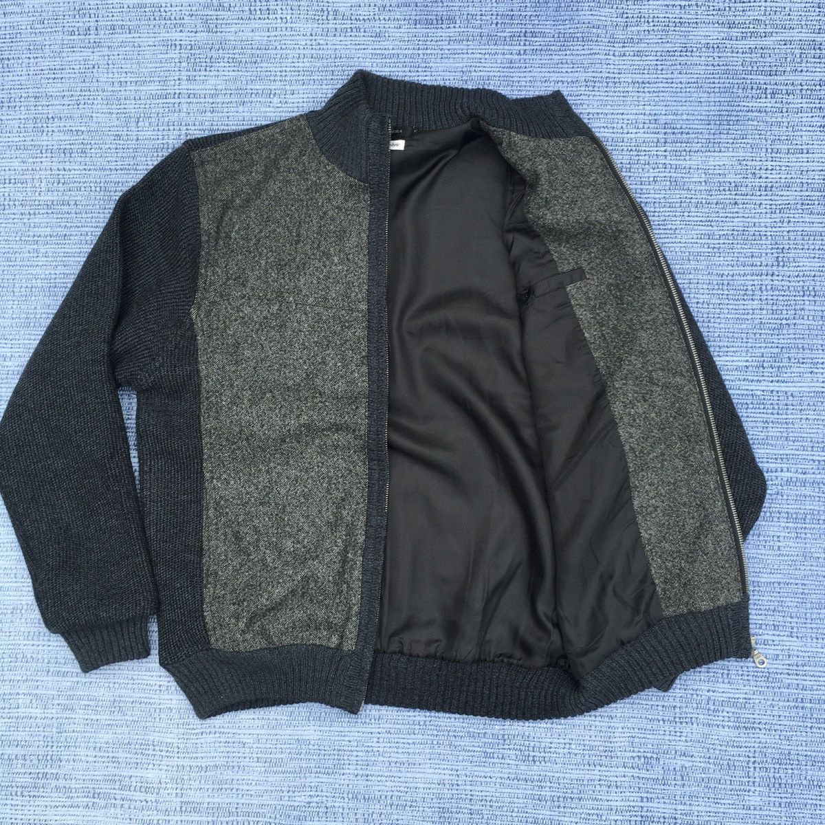 Japanese Brand yumi katsura knitwear jacket Size US M / EU 48-50 / 2 - 4 Thumbnail