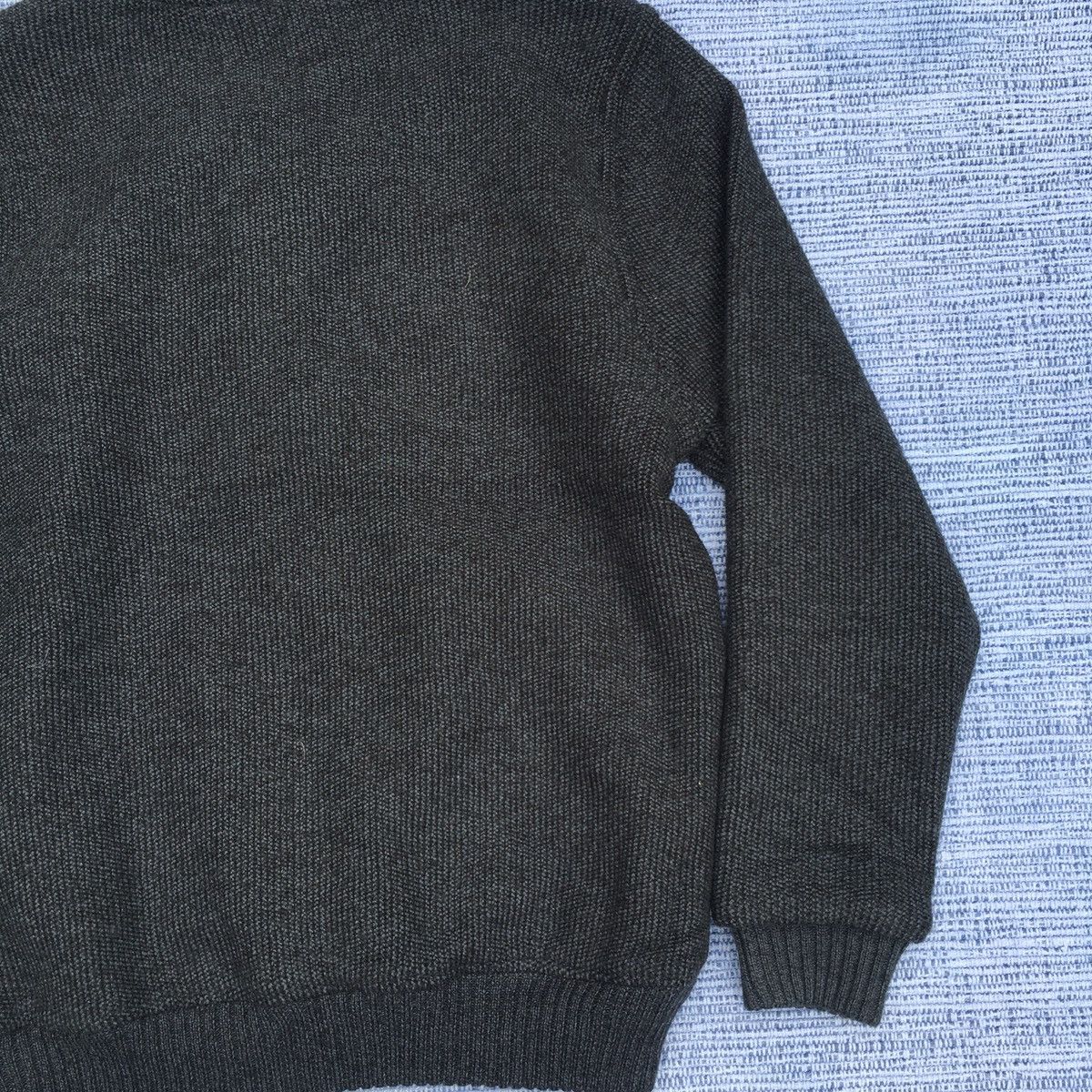 Japanese Brand yumi katsura knitwear jacket Size US M / EU 48-50 / 2 - 7 Thumbnail