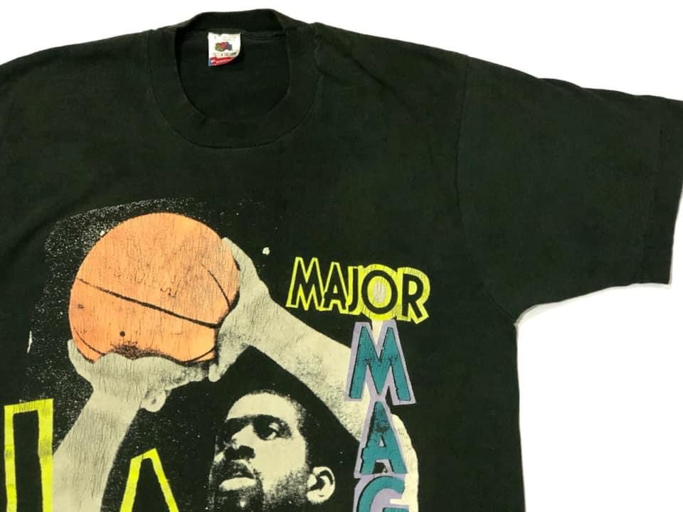 NBA × Vintage NEED GONE TODAY‼️ Vintage Magic Johnson L.A Magic NBA Size US L / EU 52-54 / 3 - 3 Thumbnail