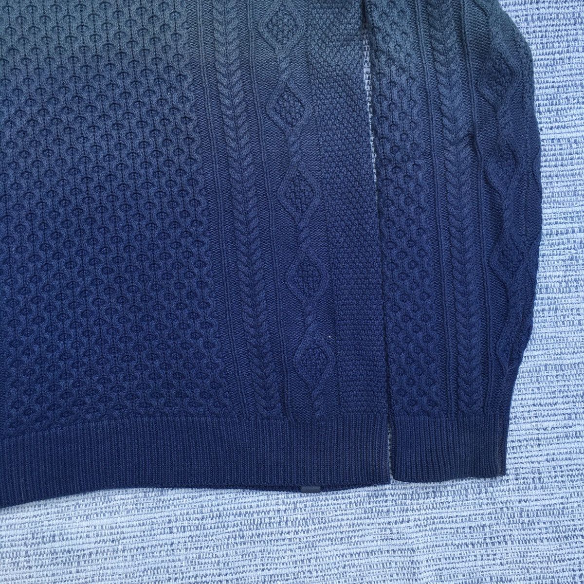 Japanese Brand BWGH for puma knitwear Size US S / EU 44-46 / 1 - 6 Thumbnail