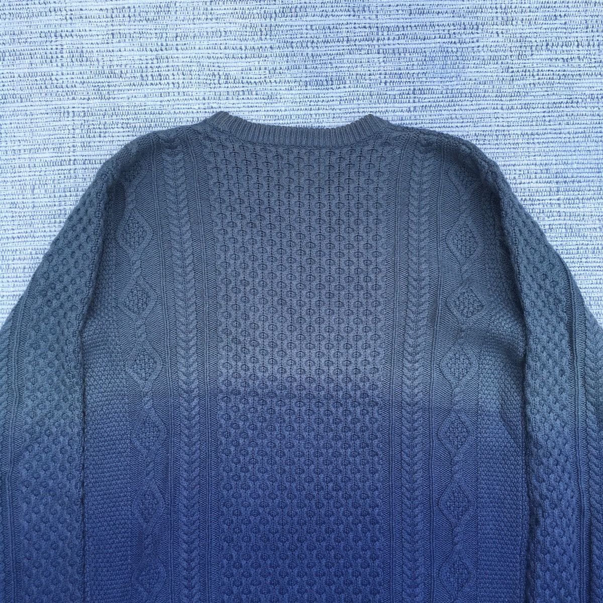 Japanese Brand BWGH for puma knitwear Size US S / EU 44-46 / 1 - 8 Thumbnail