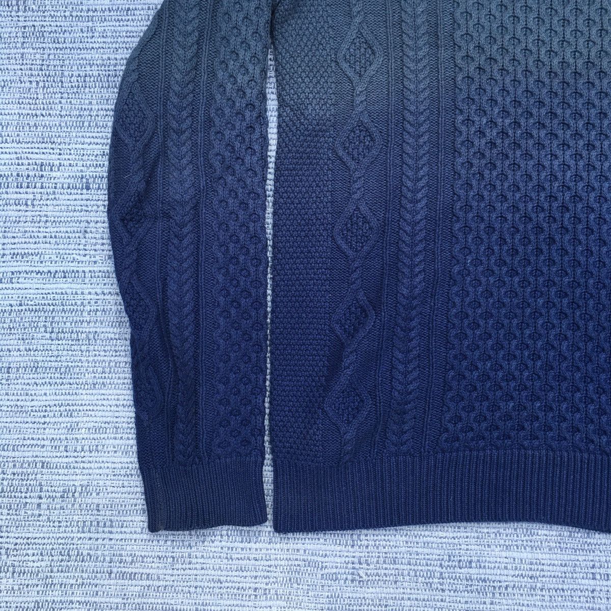 Japanese Brand BWGH for puma knitwear Size US S / EU 44-46 / 1 - 5 Thumbnail