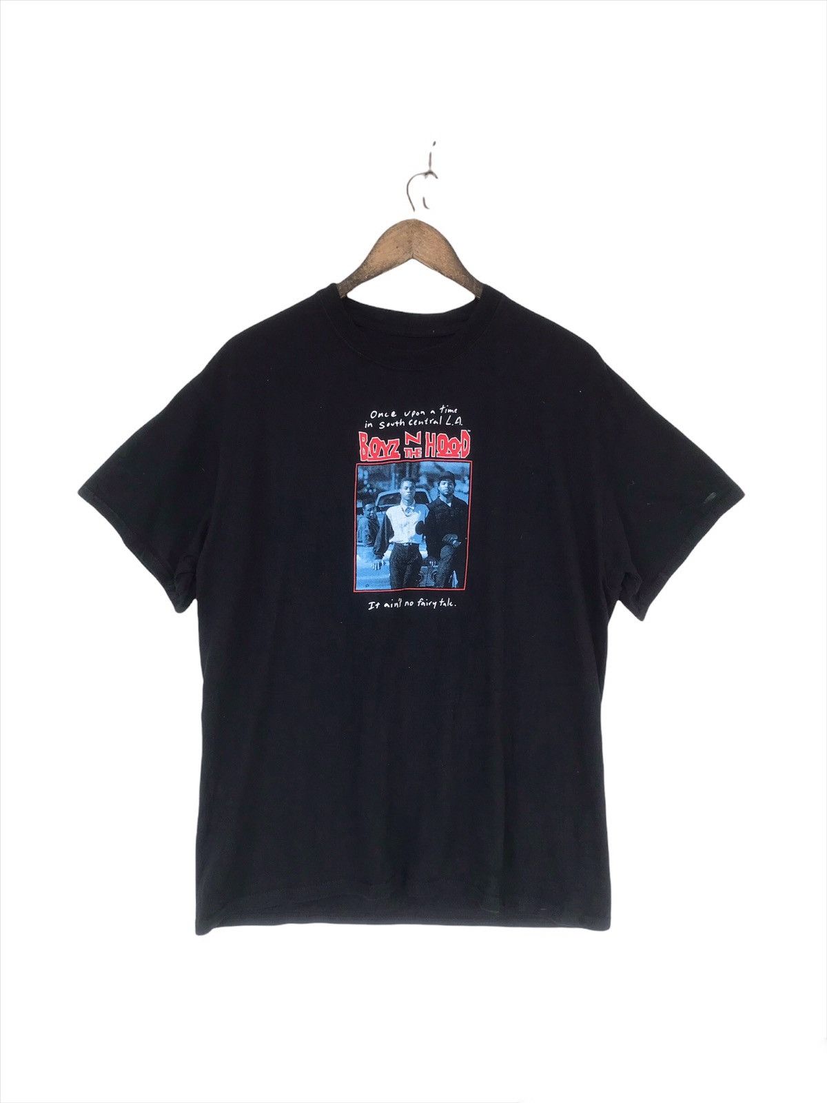 Vintage Vintage Movie Boyz N The Hood Shirt Grailed