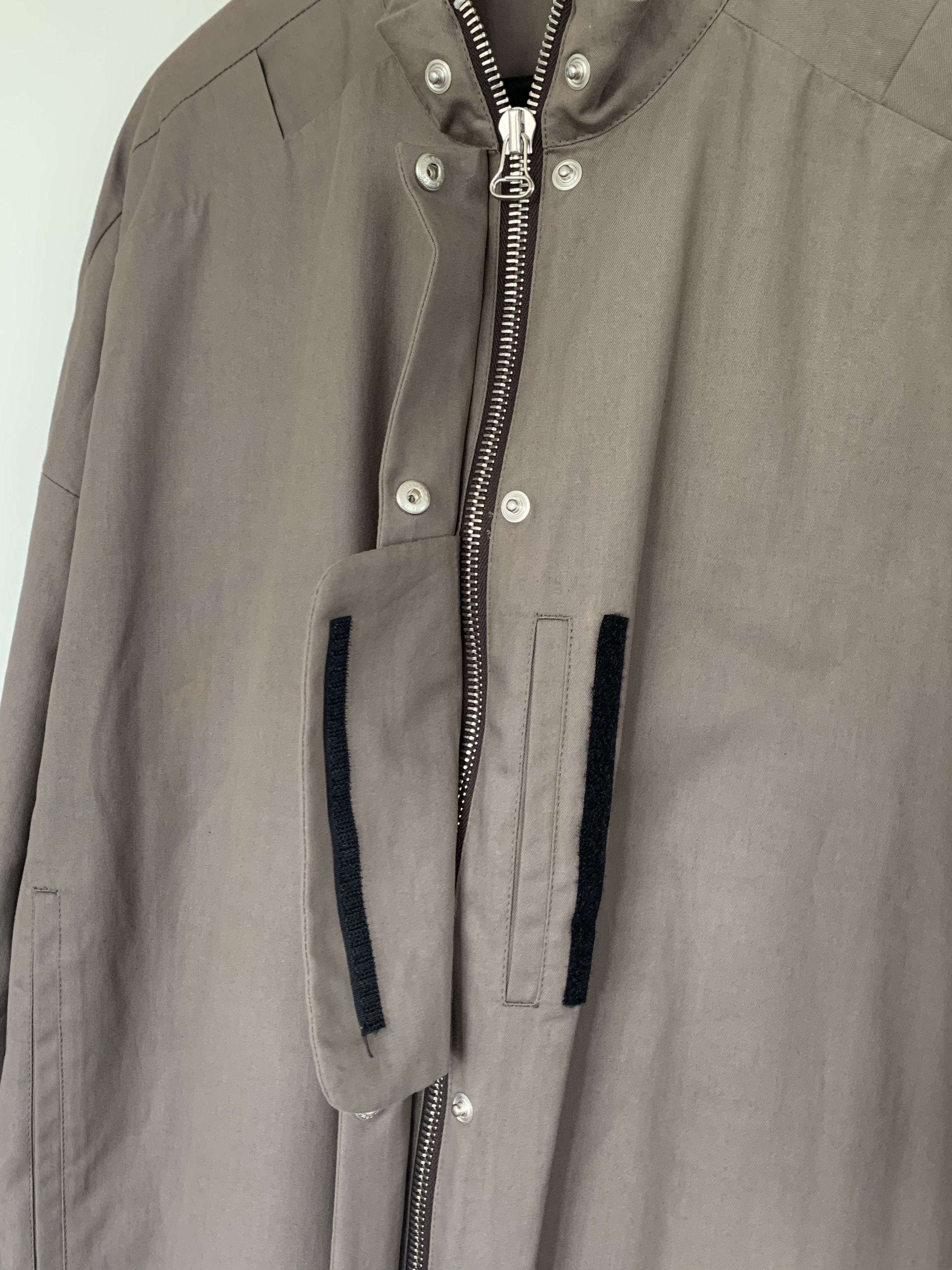 Helmut Lang SS 2010 / Prototype / Rare / Helmut Lang Size US M / EU 48-50 / 2 - 2 Thumbnail