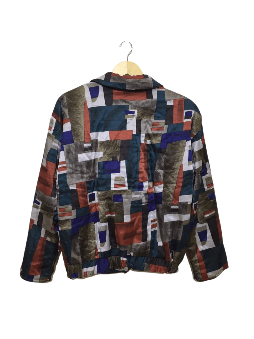 Designer × Japanese Brand Partner's by Mode Vallie Absract Coat Jacket (woman) Size US M / EU 48-50 / 2 - 9 Thumbnail