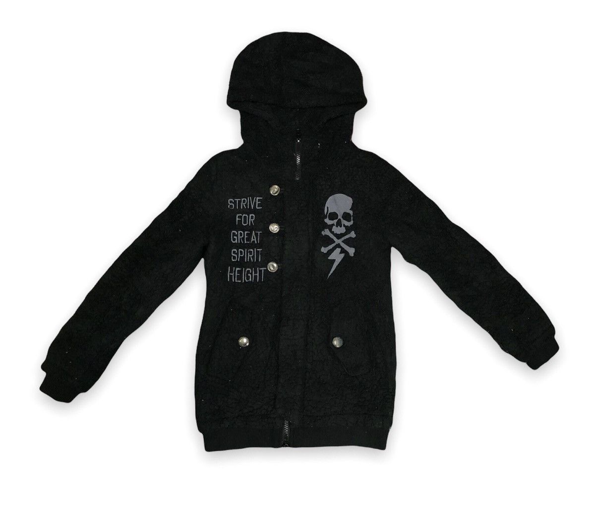 Ghost Of Harlem Jacket | Grailed