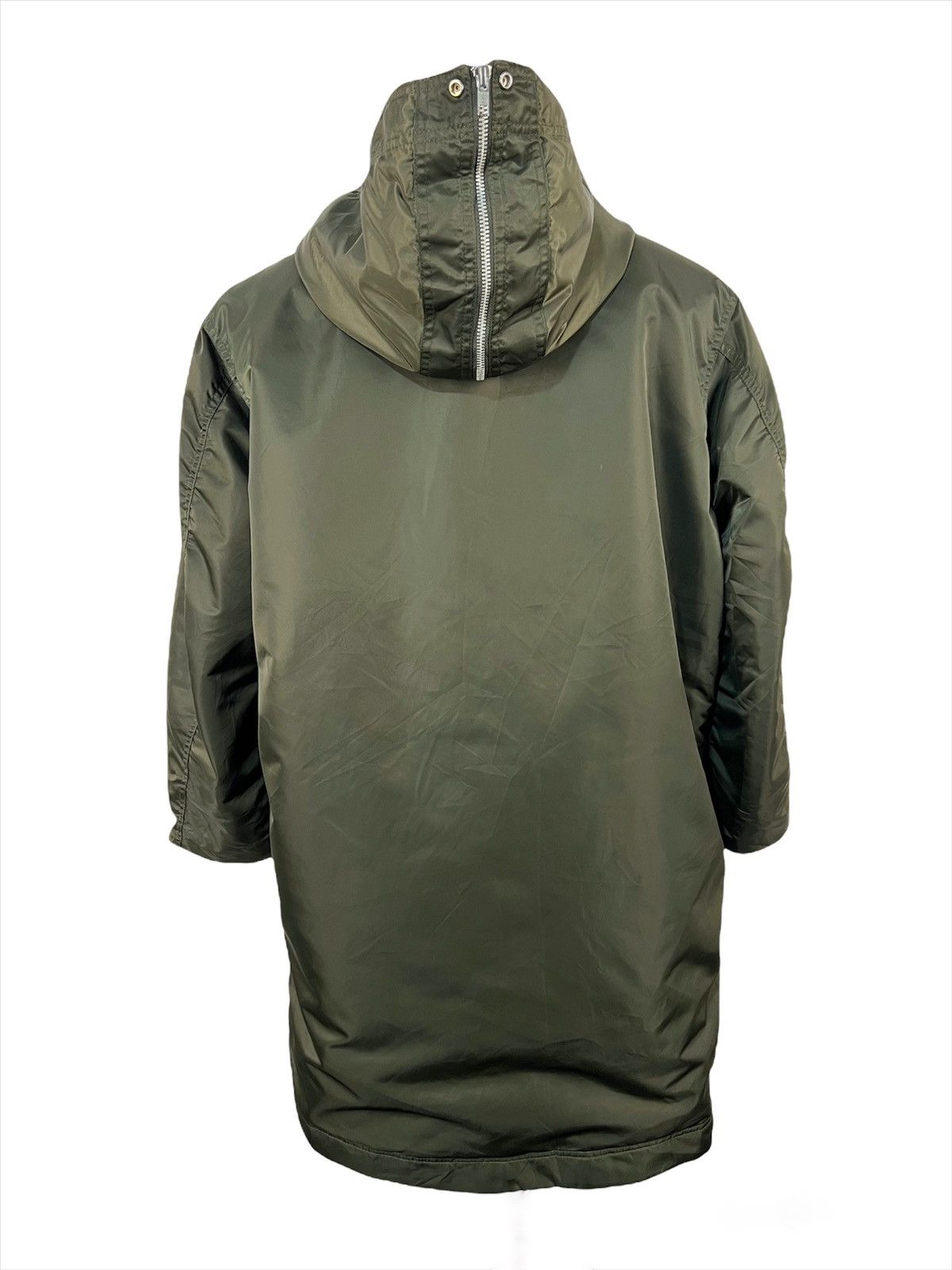 Christophe Lemaire × Lemaire × Uniqlo Uniqlo U Lemaire Silk Jacket Size US XL / EU 56 / 4 - 3 Thumbnail