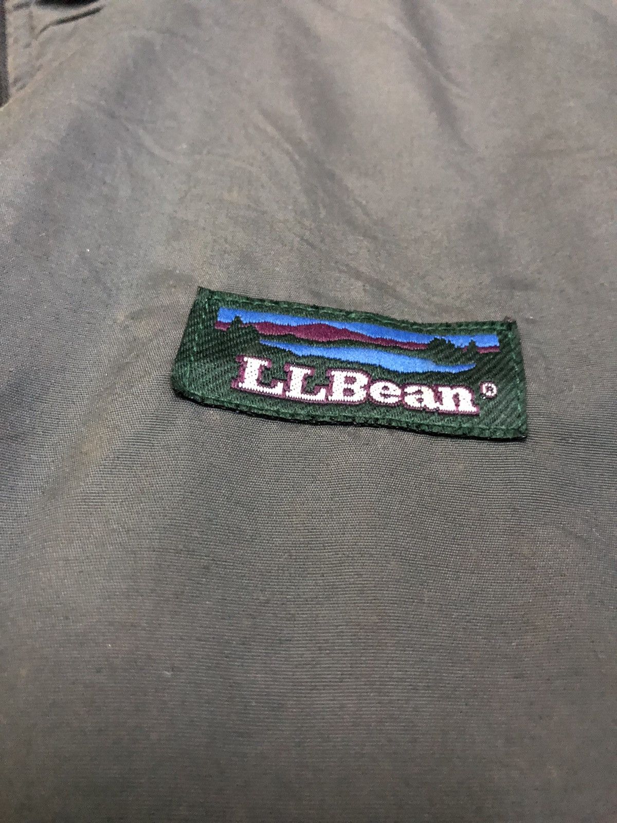 L.L. Bean LL Bean Made in Usa Jacket Size US L / EU 52-54 / 3 - 6 Thumbnail