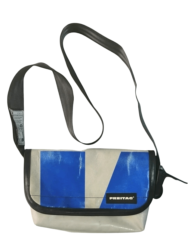Rare Freitag vintage recycled bag