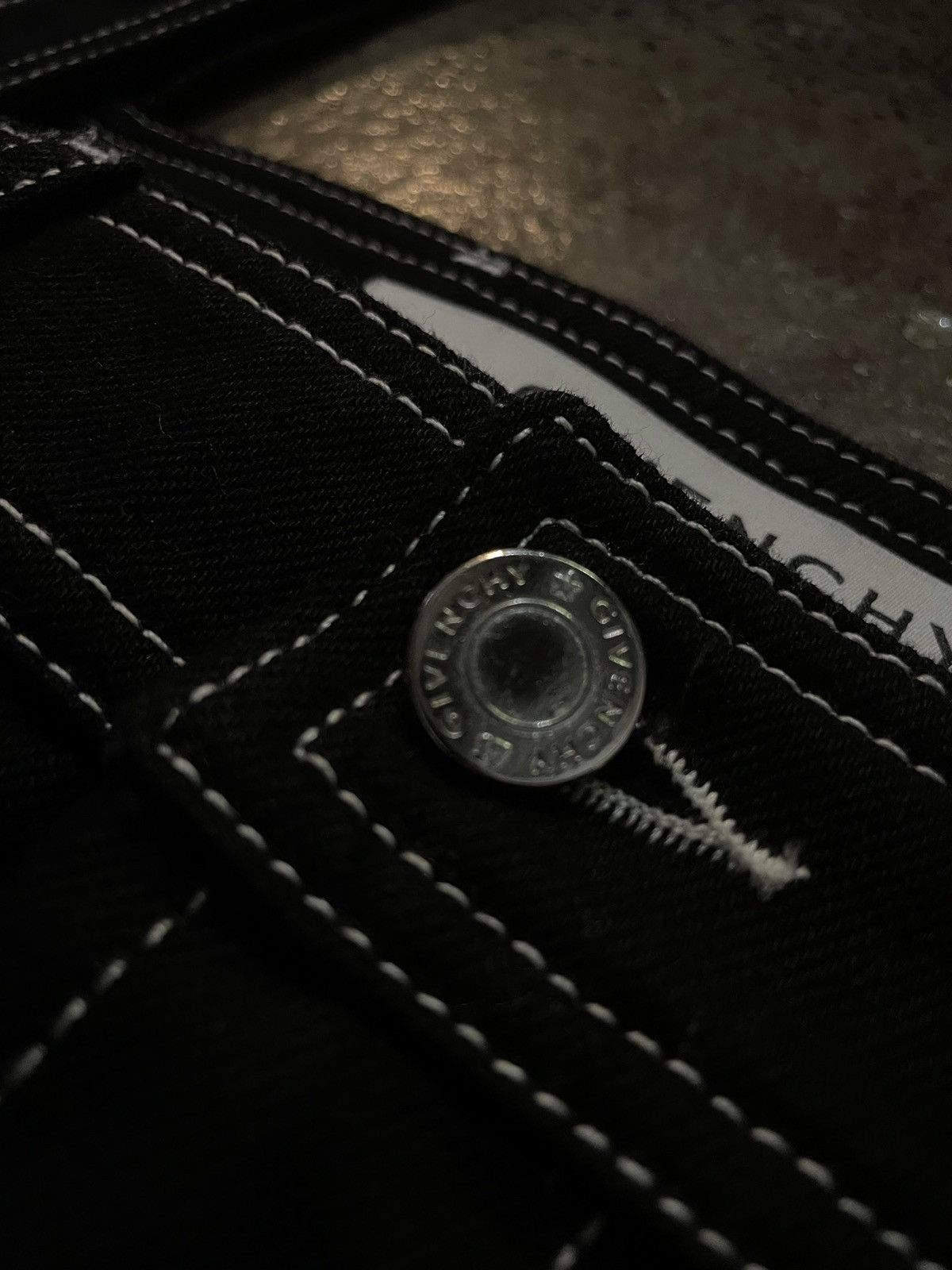Givenchy Givenchy Denim Overalls Size US 32 / EU 48 - 8 Thumbnail