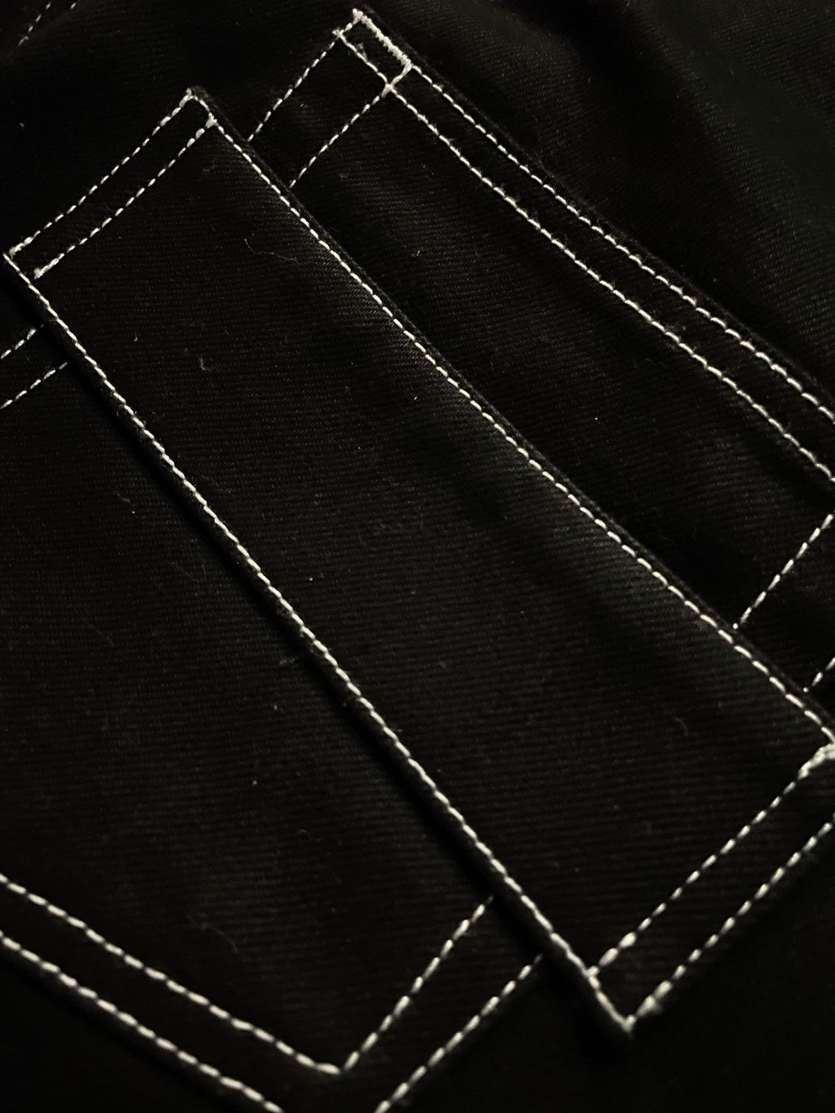 Givenchy Givenchy Denim Overalls Size US 32 / EU 48 - 12 Thumbnail