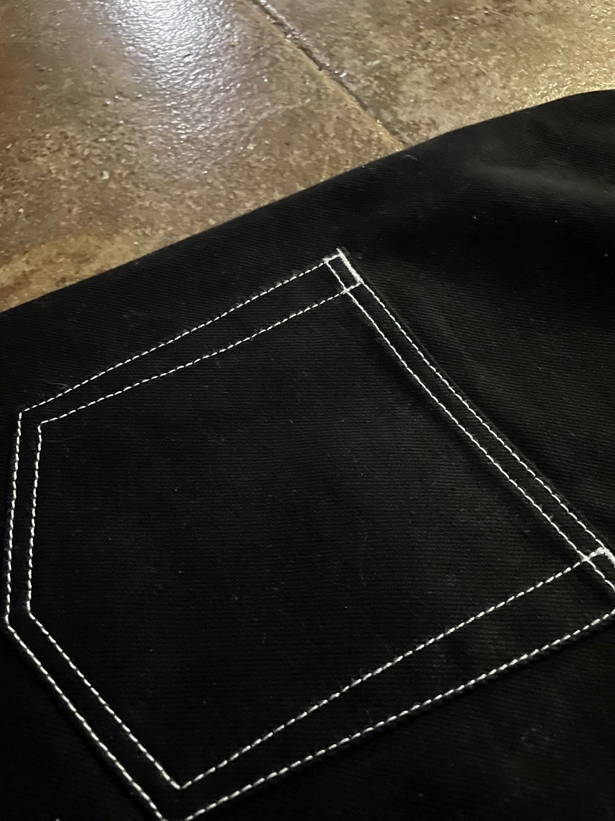 Givenchy Givenchy Denim Overalls Size US 32 / EU 48 - 11 Thumbnail