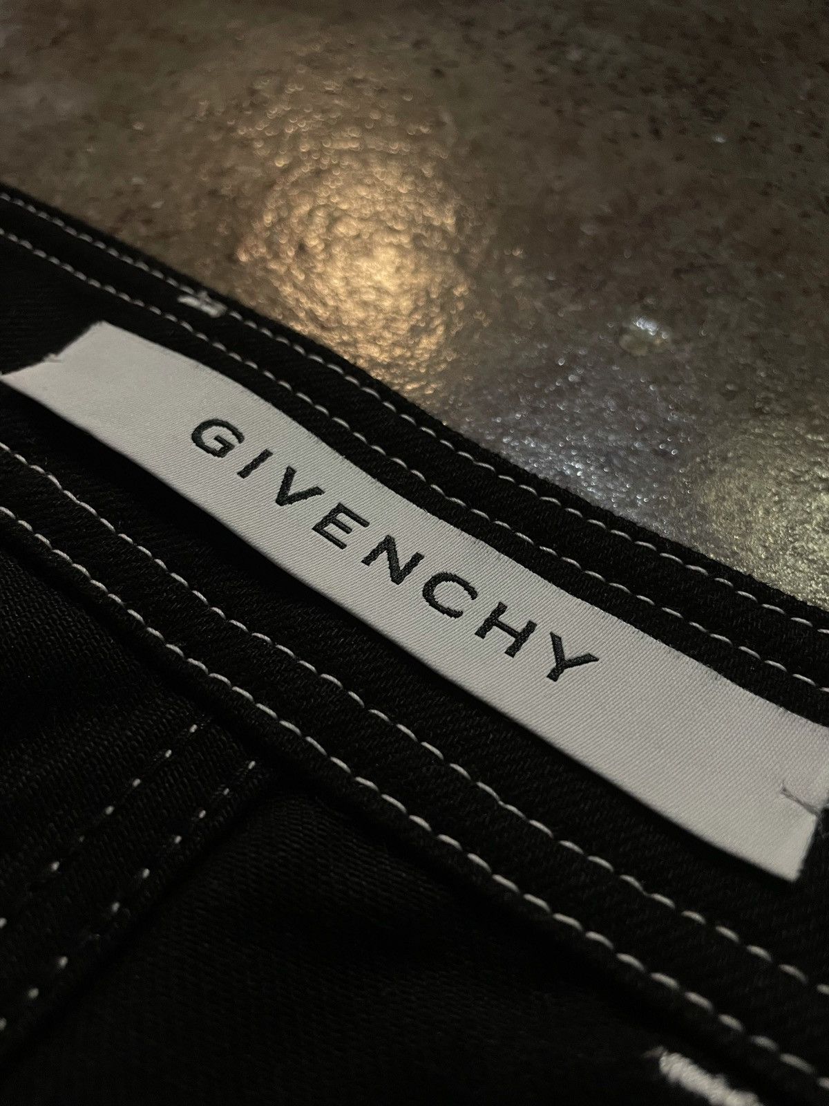 Givenchy Givenchy Denim Overalls Size US 32 / EU 48 - 3 Thumbnail
