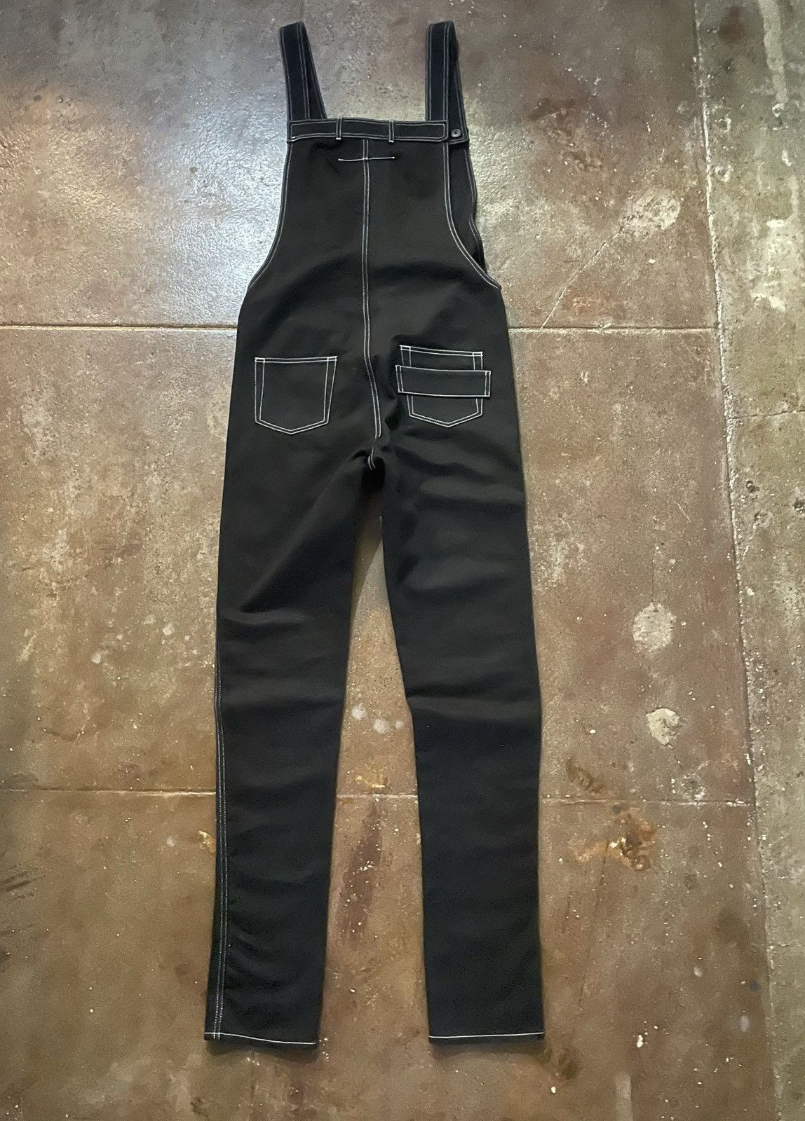 Givenchy Givenchy Denim Overalls Size US 32 / EU 48 - 2 Thumbnail