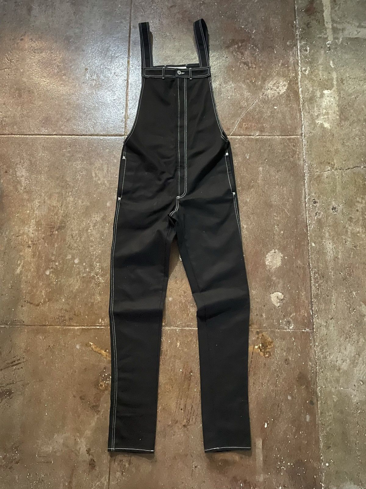 Givenchy Givenchy Denim Overalls Size US 32 / EU 48 - 1 Thumbnail