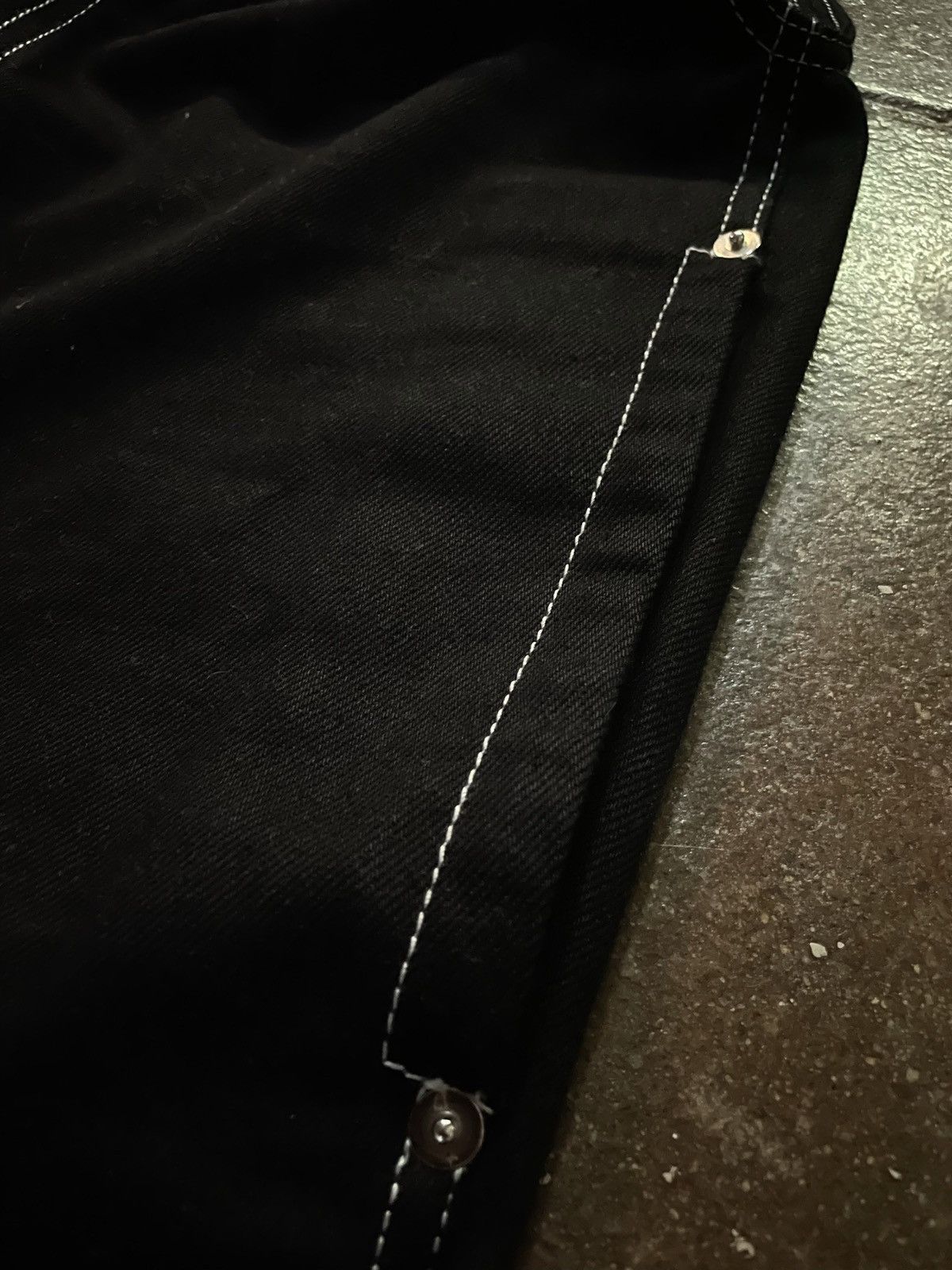 Givenchy Givenchy Denim Overalls Size US 32 / EU 48 - 15 Thumbnail