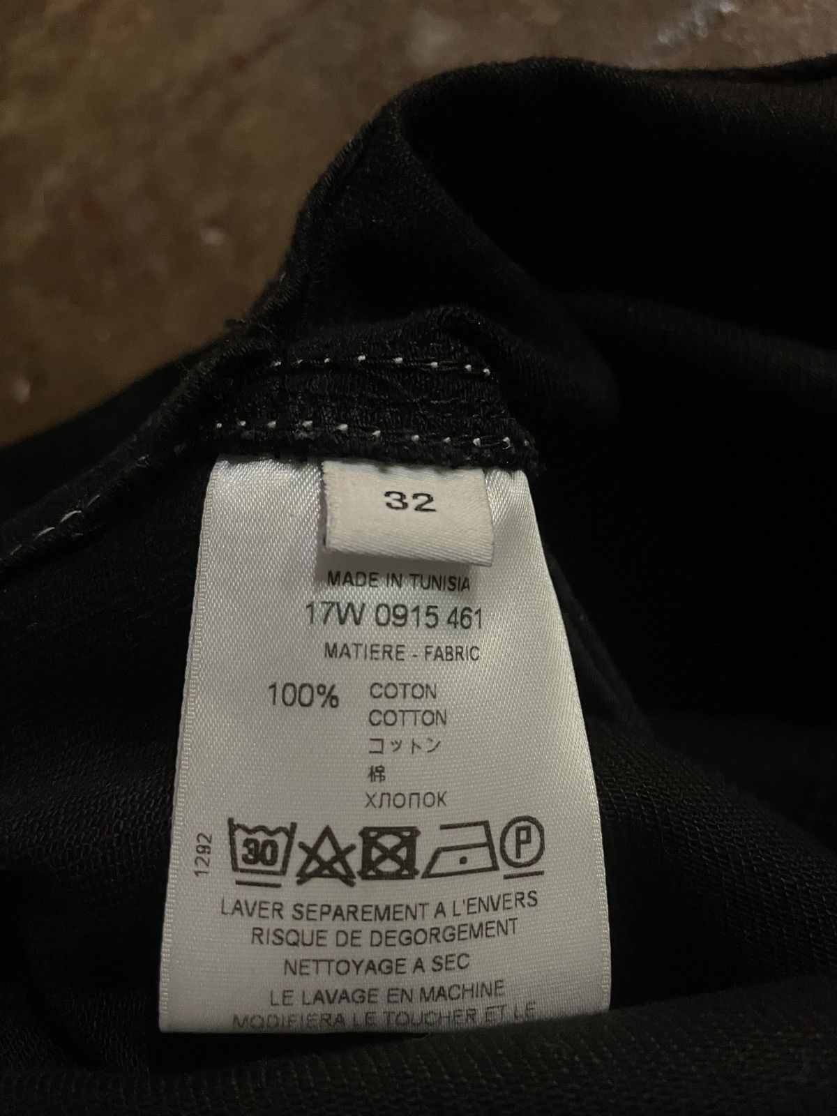 Givenchy Givenchy Denim Overalls Size US 32 / EU 48 - 5 Thumbnail
