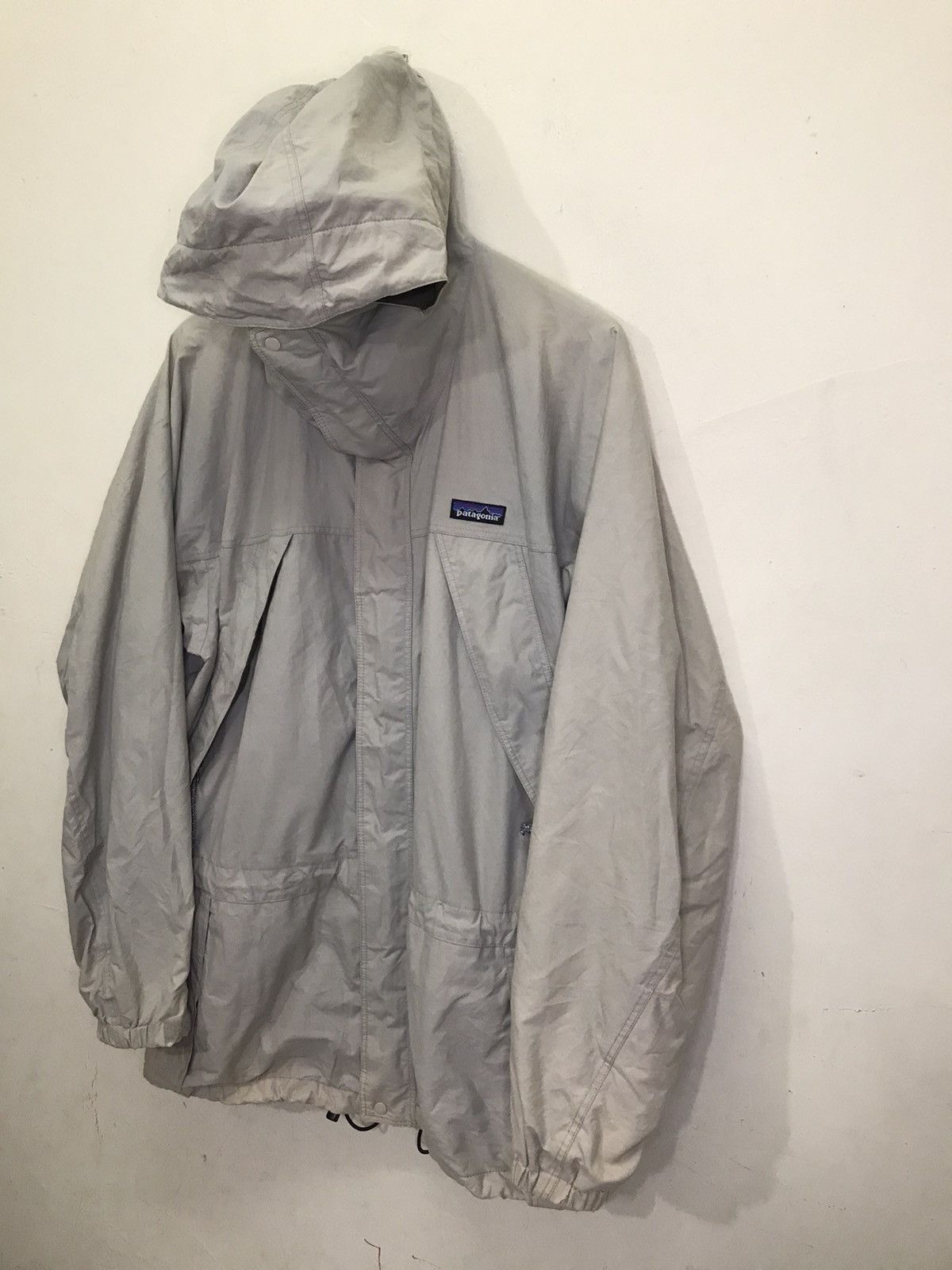 Patagonia × Vintage Patagonia Jacket X Vintage X Rare Size US M / EU 48-50 / 2 - 2 Thumbnail